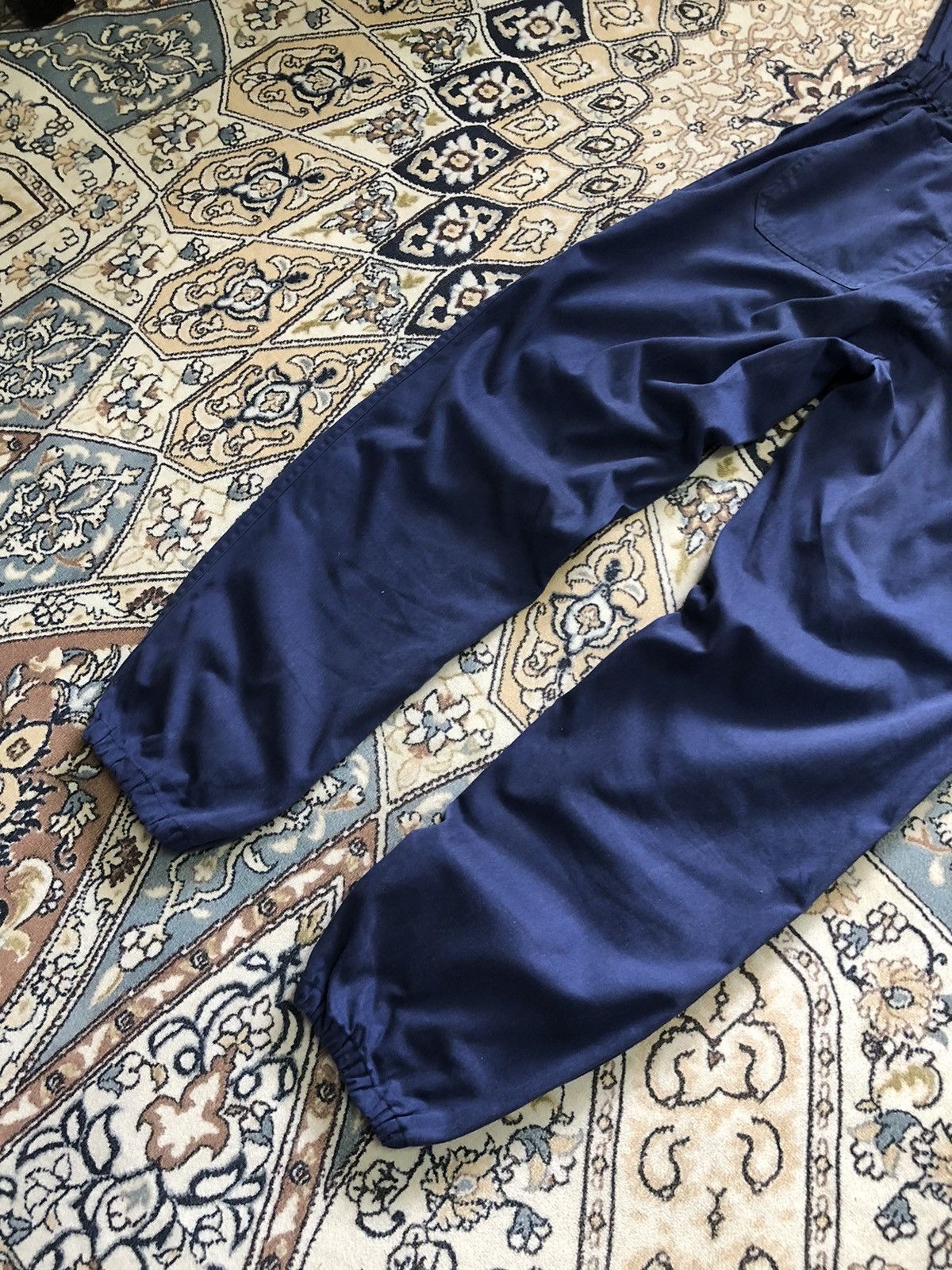 Vintage Vintage 90s Suzuki Racing Team Big Logo Coverall/Jumpsuit Size US L / EU 52-54 / 3 - 8 Thumbnail