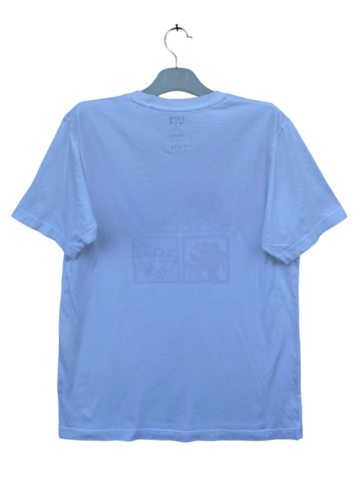 Japanese Brand × Keith Haring × Uniqlo Uniqlo x Keith Haring Shirt Size US L / EU 52-54 / 3 - 2 Thumbnail