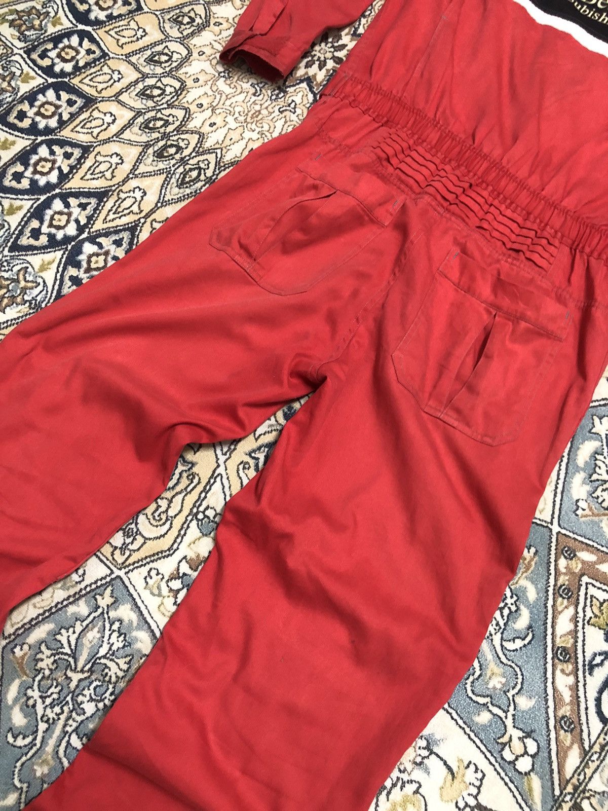 Sports Specialties Vintage Mitsubishi Motors Ralli Art Coverall/Jumpsuit Size US L / EU 52-54 / 3 - 5 Thumbnail