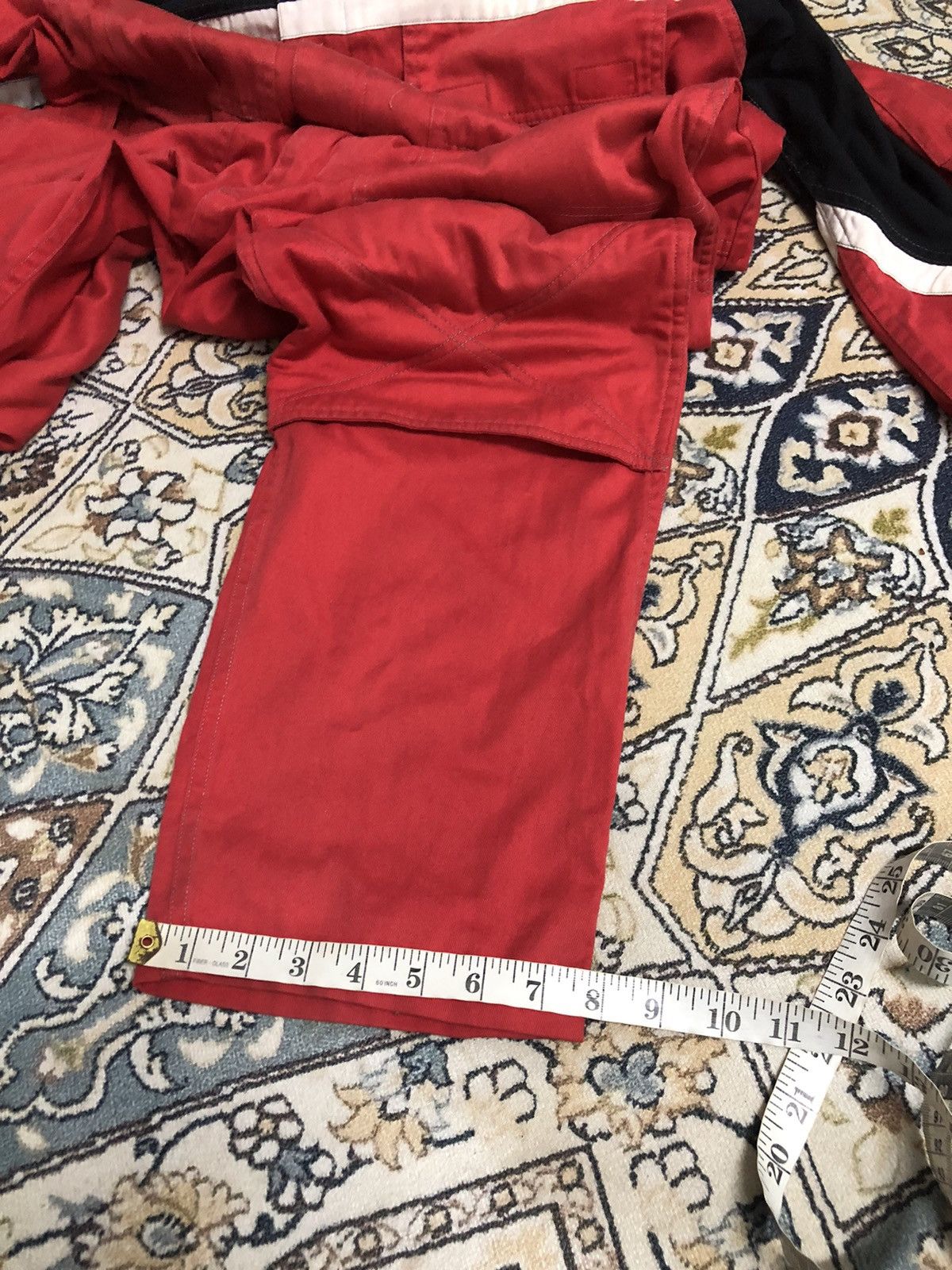 Sports Specialties Vintage Mitsubishi Motors Ralli Art Coverall/Jumpsuit Size US L / EU 52-54 / 3 - 22 Thumbnail