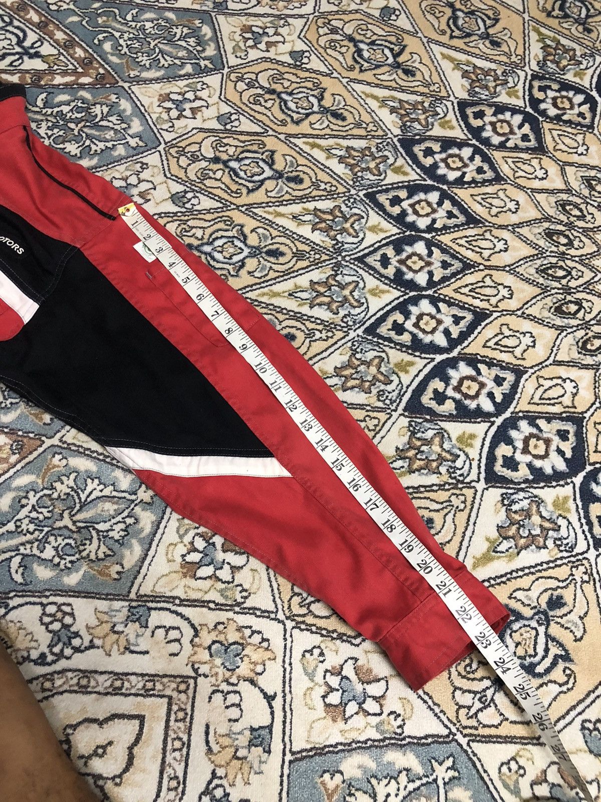 Sports Specialties Vintage Mitsubishi Motors Ralli Art Coverall/Jumpsuit Size US L / EU 52-54 / 3 - 17 Thumbnail