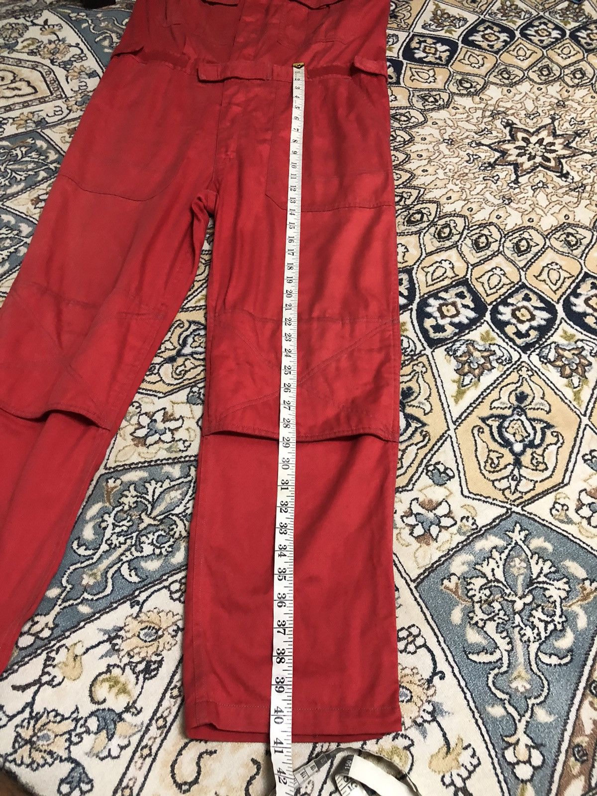 Sports Specialties Vintage Mitsubishi Motors Ralli Art Coverall/Jumpsuit Size US L / EU 52-54 / 3 - 24 Thumbnail