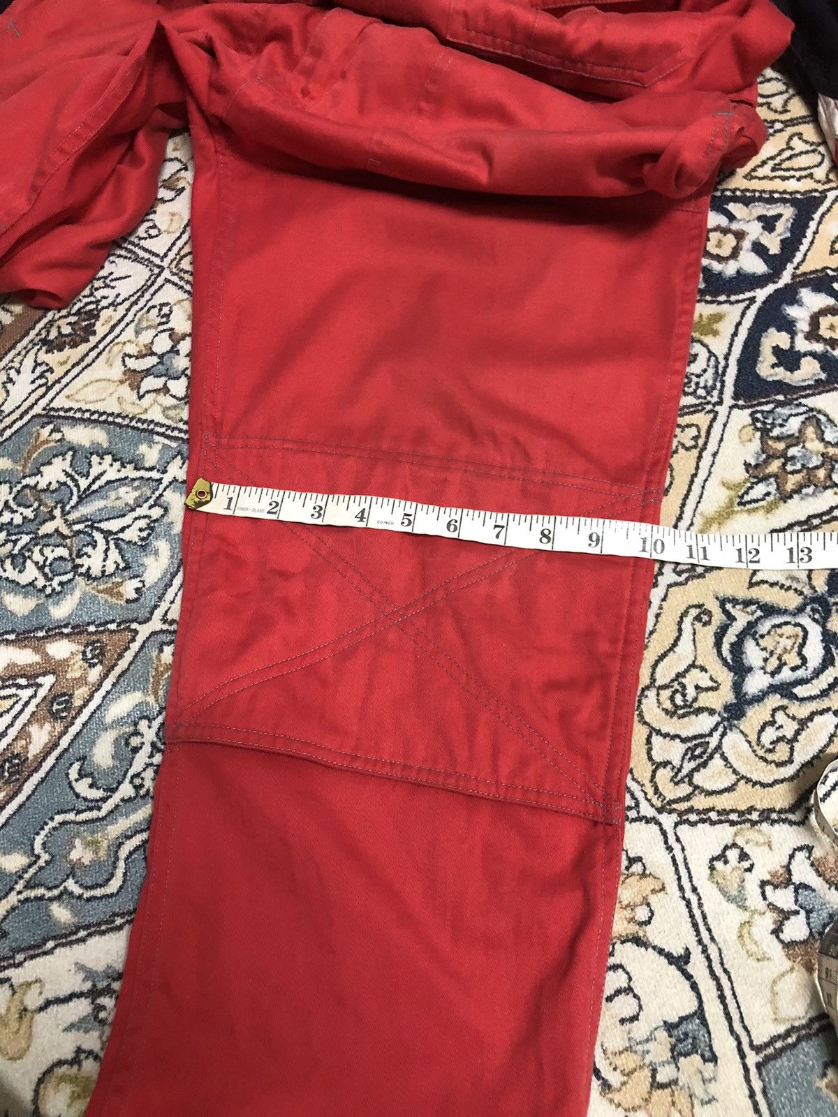 Sports Specialties Vintage Mitsubishi Motors Ralli Art Coverall/Jumpsuit Size US L / EU 52-54 / 3 - 21 Thumbnail
