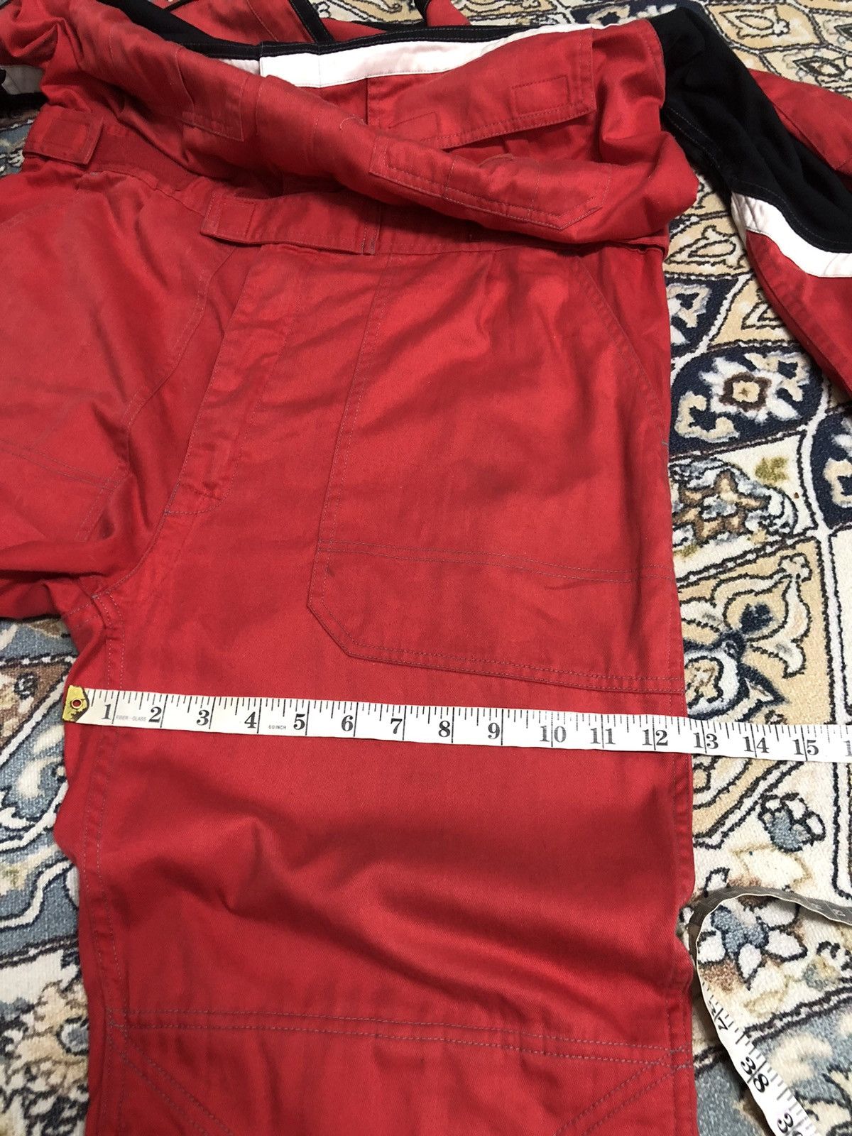 Sports Specialties Vintage Mitsubishi Motors Ralli Art Coverall/Jumpsuit Size US L / EU 52-54 / 3 - 20 Thumbnail