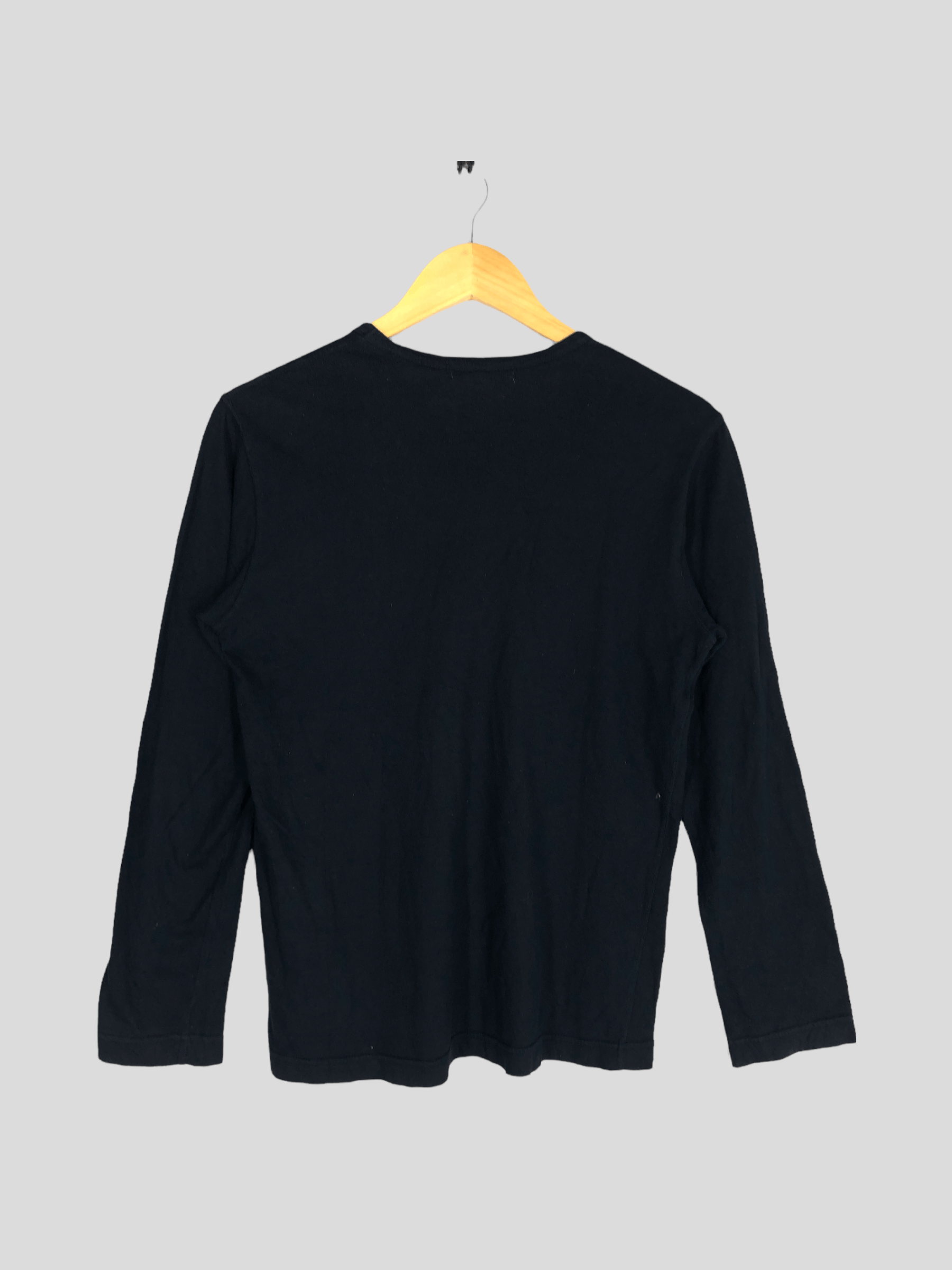 Comme des Garcons Rode De Chambre Comme Des Garcons Plain Longsleeve Tee Size US XS / EU 42 / 0 - 2 Thumbnail