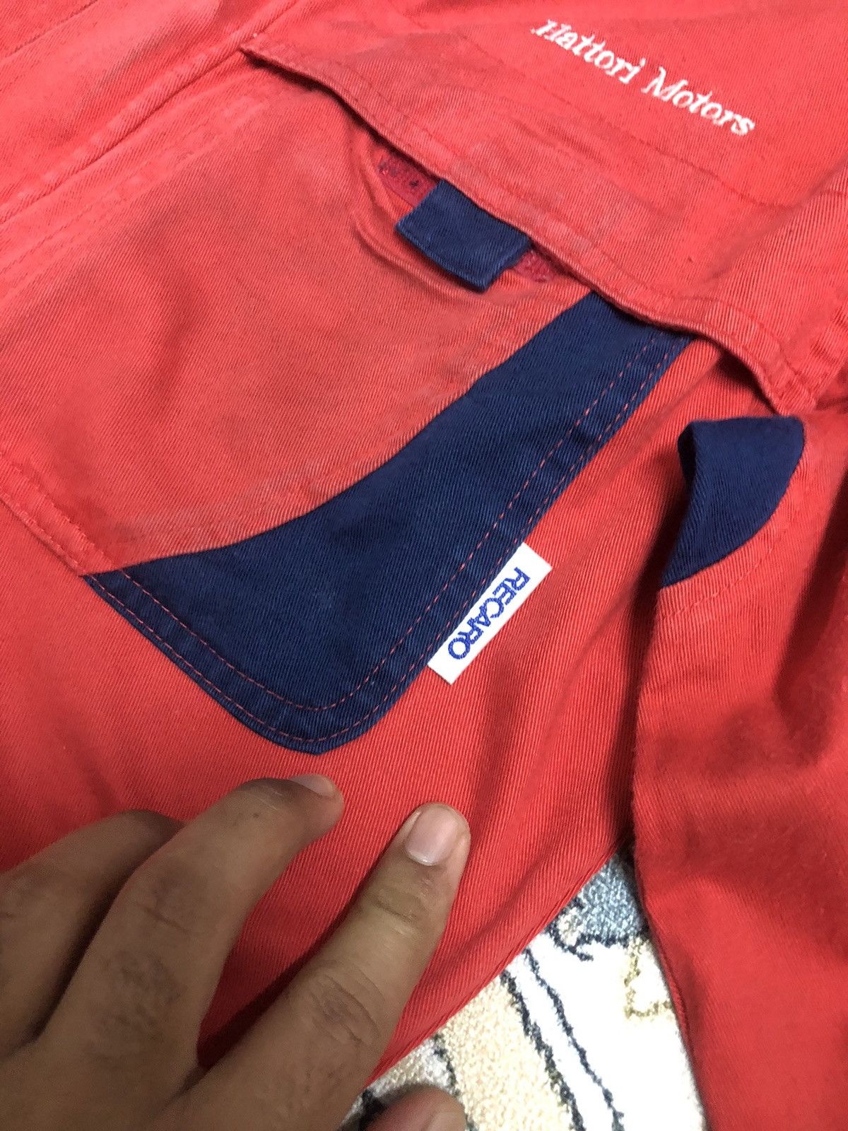 Sports Specialties Vintage Recaro Medical Work Wear Coverall/Jumpsuit Size US S / EU 44-46 / 1 - 15 Thumbnail