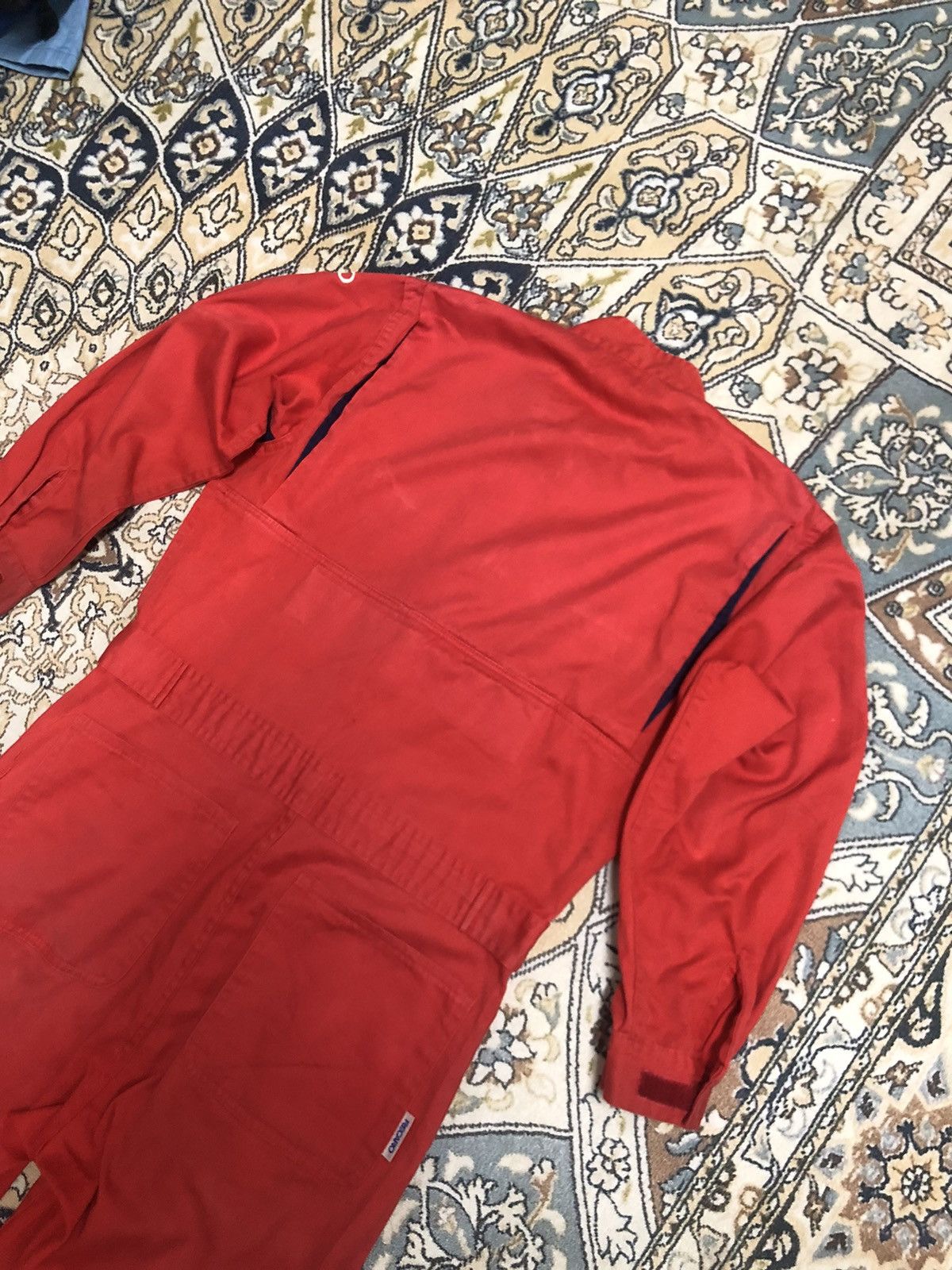 Sports Specialties Vintage Recaro Medical Work Wear Coverall/Jumpsuit Size US S / EU 44-46 / 1 - 18 Thumbnail