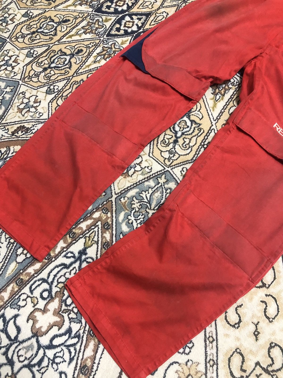 Sports Specialties Vintage Recaro Medical Work Wear Coverall/Jumpsuit Size US S / EU 44-46 / 1 - 10 Thumbnail