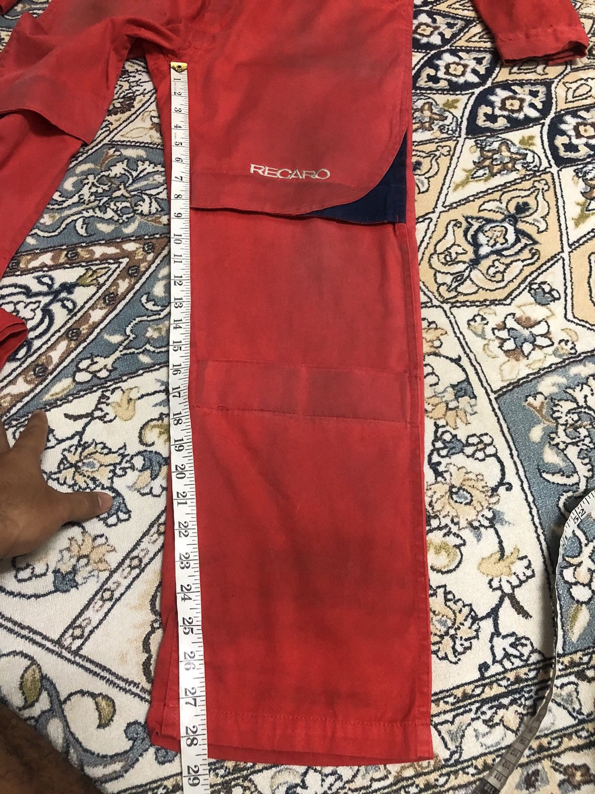 Sports Specialties Vintage Recaro Medical Work Wear Coverall/Jumpsuit Size US S / EU 44-46 / 1 - 7 Thumbnail