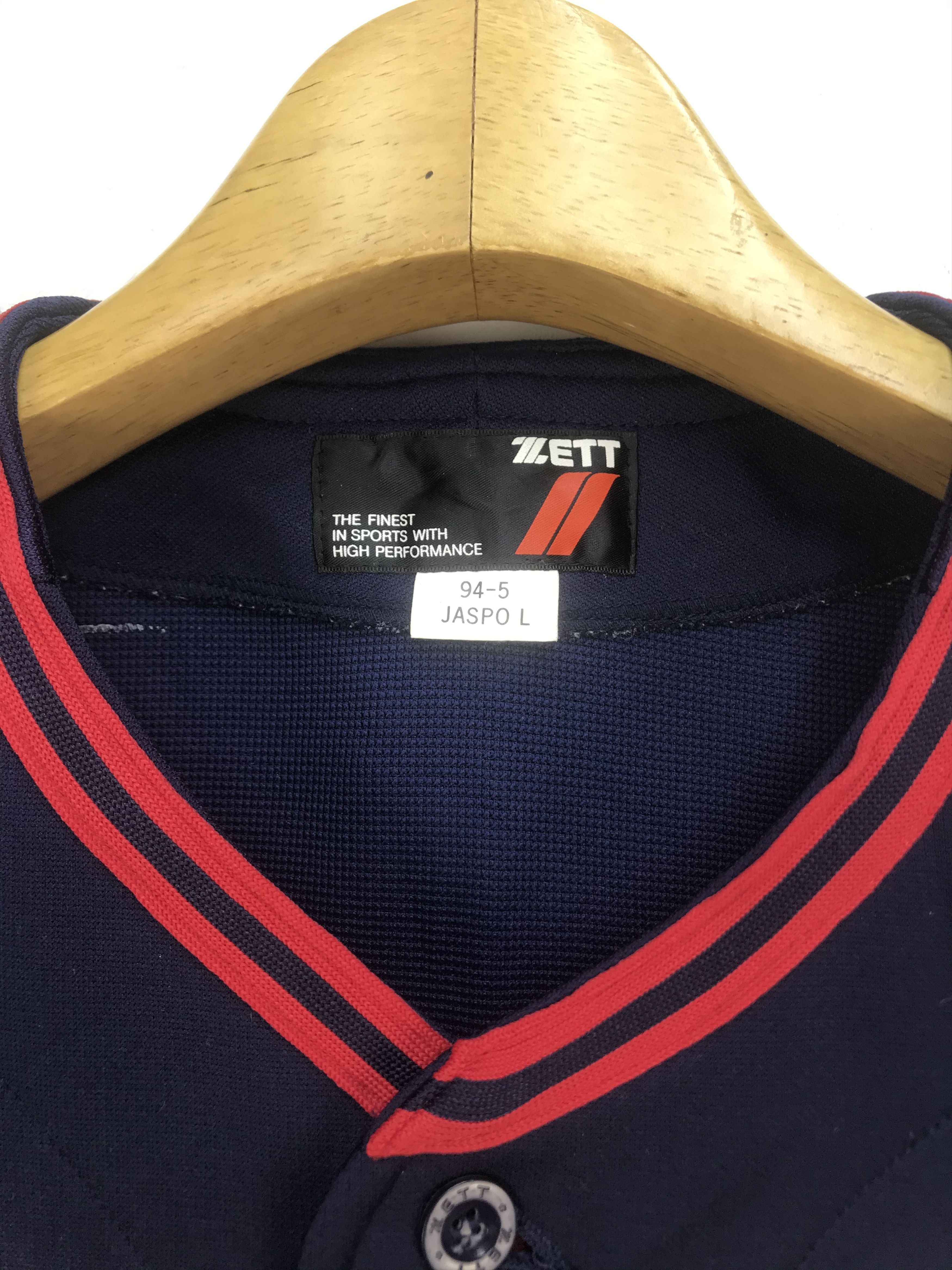 Japanese Brand VINTAGE MOLTS #7 BASEBALL SHIRT Size US L / EU 52-54 / 3 - 2 Thumbnail