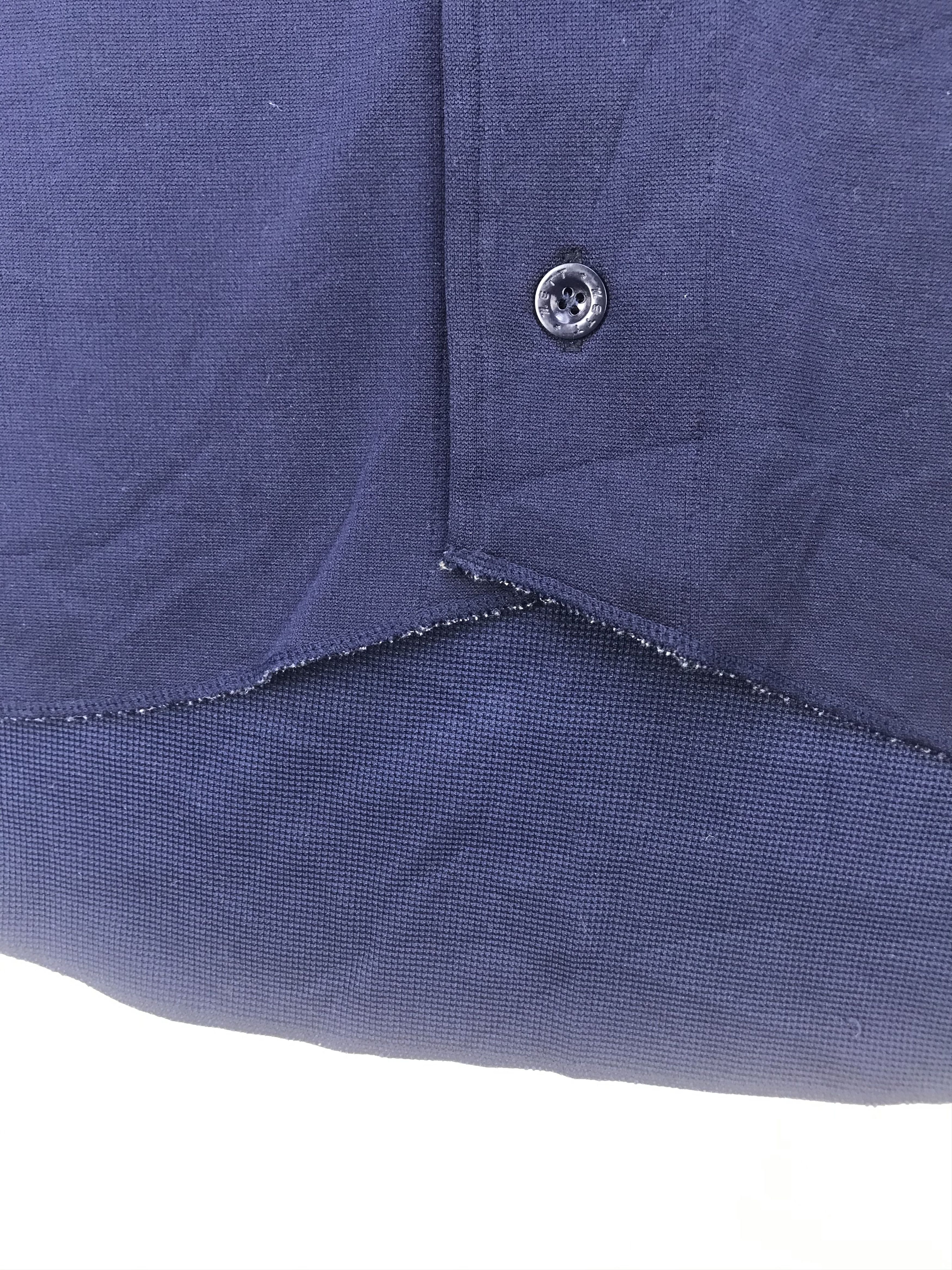 Japanese Brand VINTAGE MOLTS #7 BASEBALL SHIRT Size US L / EU 52-54 / 3 - 4 Thumbnail