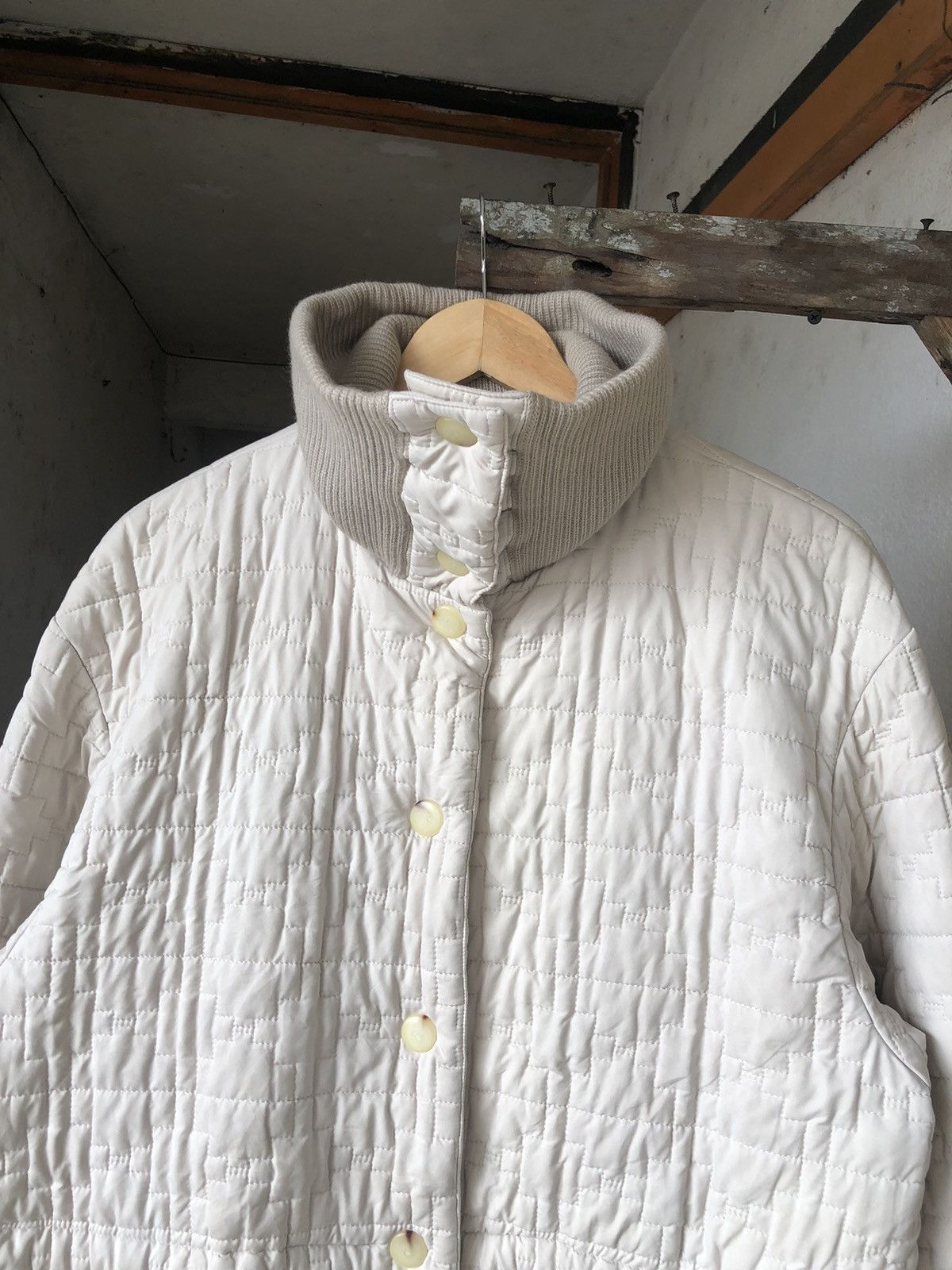 Christian Dior Monsieur Vintage Christian Dior Sport Warm Long Coat Jacket Size M / US 6-8 / IT 42-44 - 9 Thumbnail