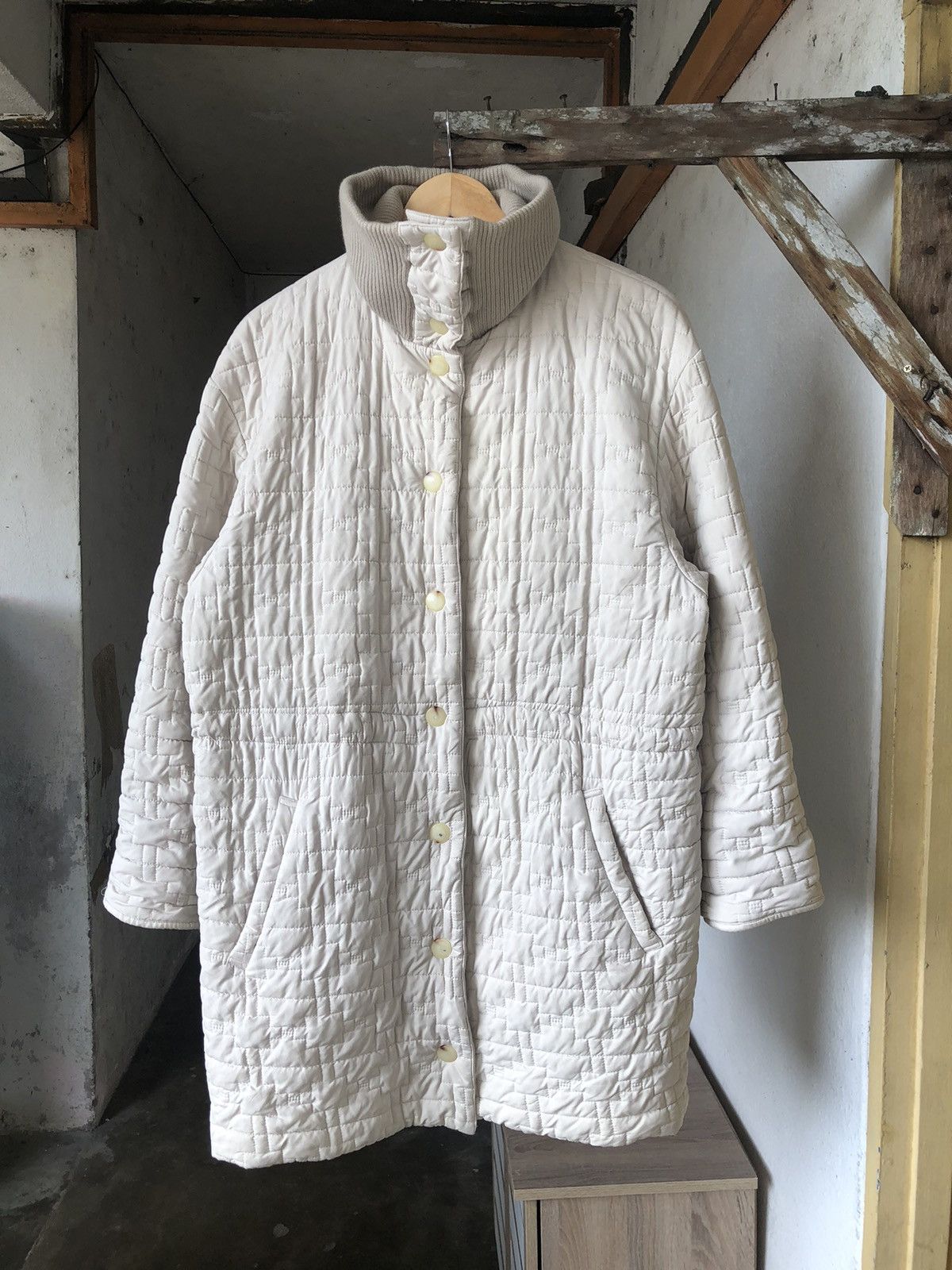 Christian Dior Monsieur Vintage Christian Dior Sport Warm Long Coat Jacket Size M / US 6-8 / IT 42-44 - 7 Thumbnail