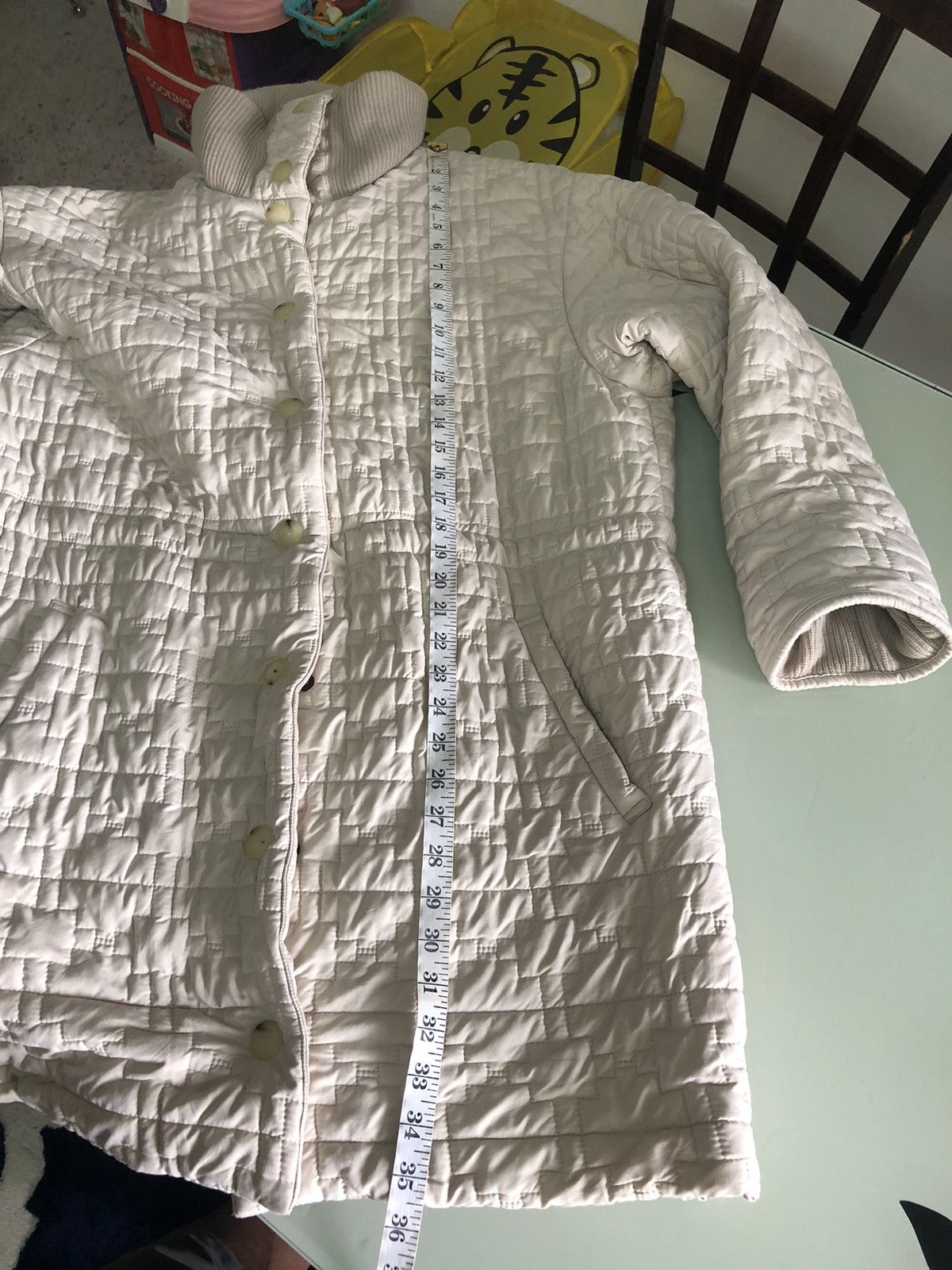 Christian Dior Monsieur Vintage Christian Dior Sport Warm Long Coat Jacket Size M / US 6-8 / IT 42-44 - 25 Thumbnail