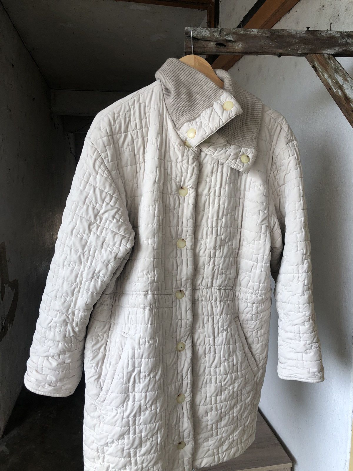 Christian Dior Monsieur Vintage Christian Dior Sport Warm Long Coat Jacket Size M / US 6-8 / IT 42-44 - 8 Thumbnail