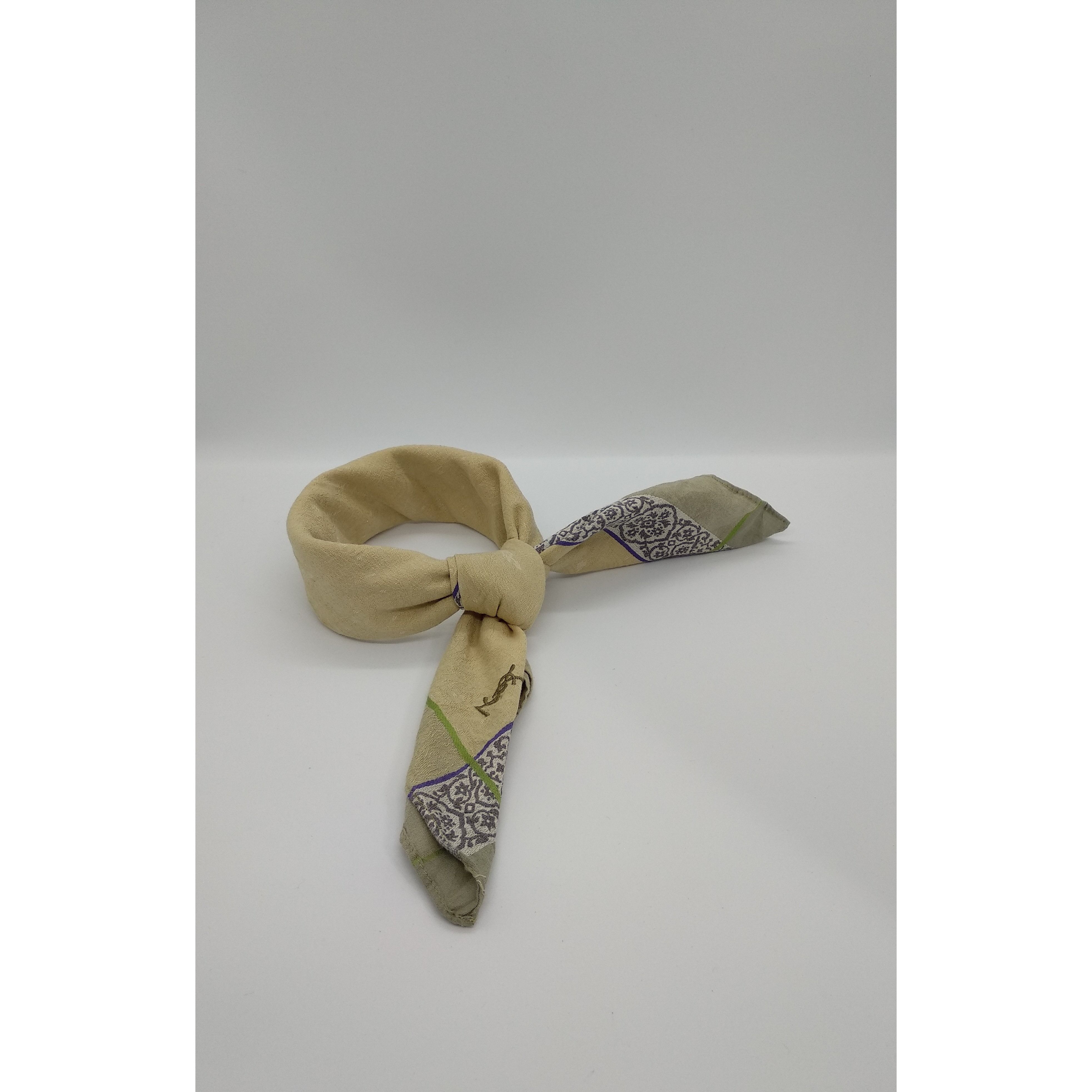Yves Saint Laurent Handkerchief - HK92
