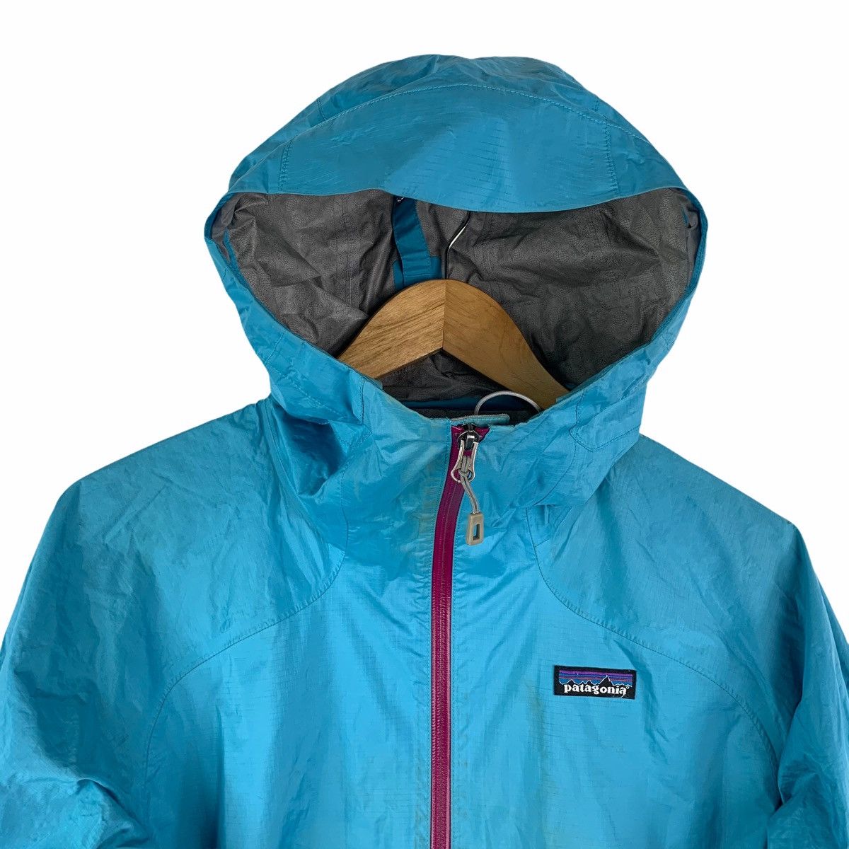 Patagonia PATAGONIA Ultralight Hooded — Women’s Waterproof Windbreaker Size US S / EU 44-46 / 1 - 2 Thumbnail