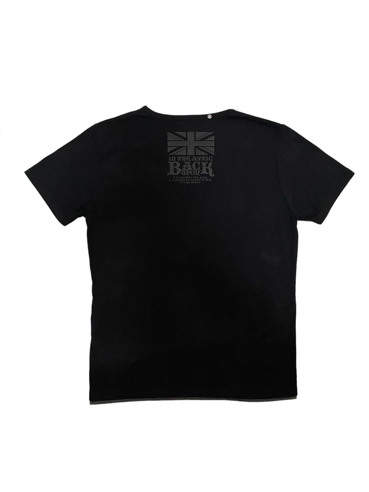 semanticdesign Rare Semantic Design x In the Attic Mad Punks Skull Tee Size S / US 4 / IT 40 - 7 Thumbnail