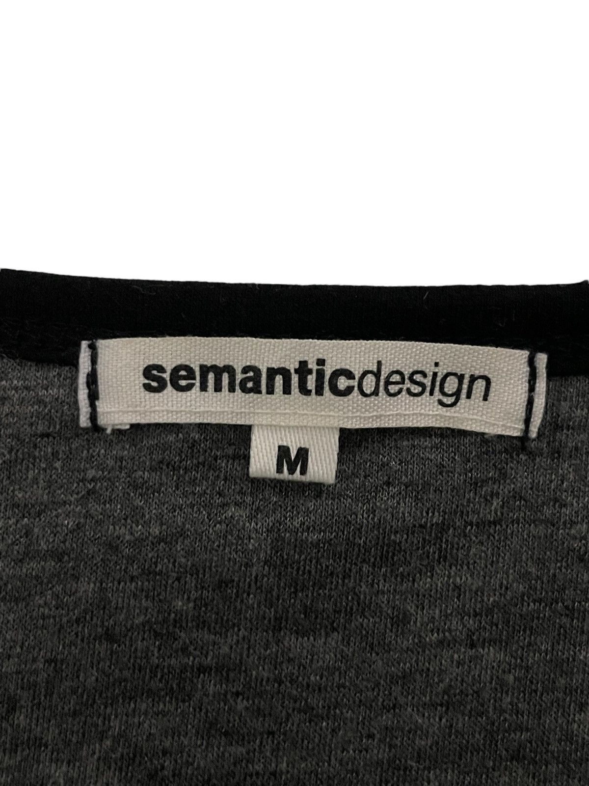 semanticdesign Rare Semantic Design x In the Attic Mad Punks Skull Tee Size S / US 4 / IT 40 - 10 Thumbnail