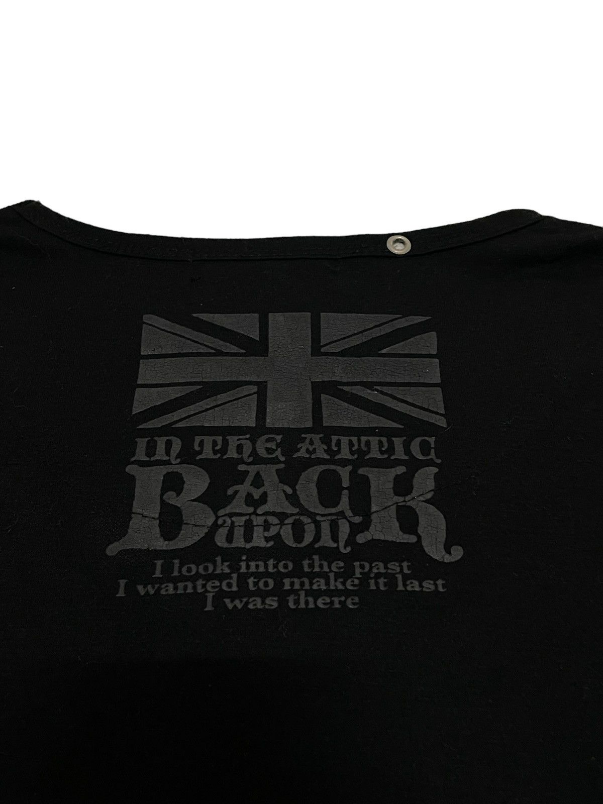 semanticdesign Rare Semantic Design x In the Attic Mad Punks Skull Tee Size S / US 4 / IT 40 - 8 Thumbnail