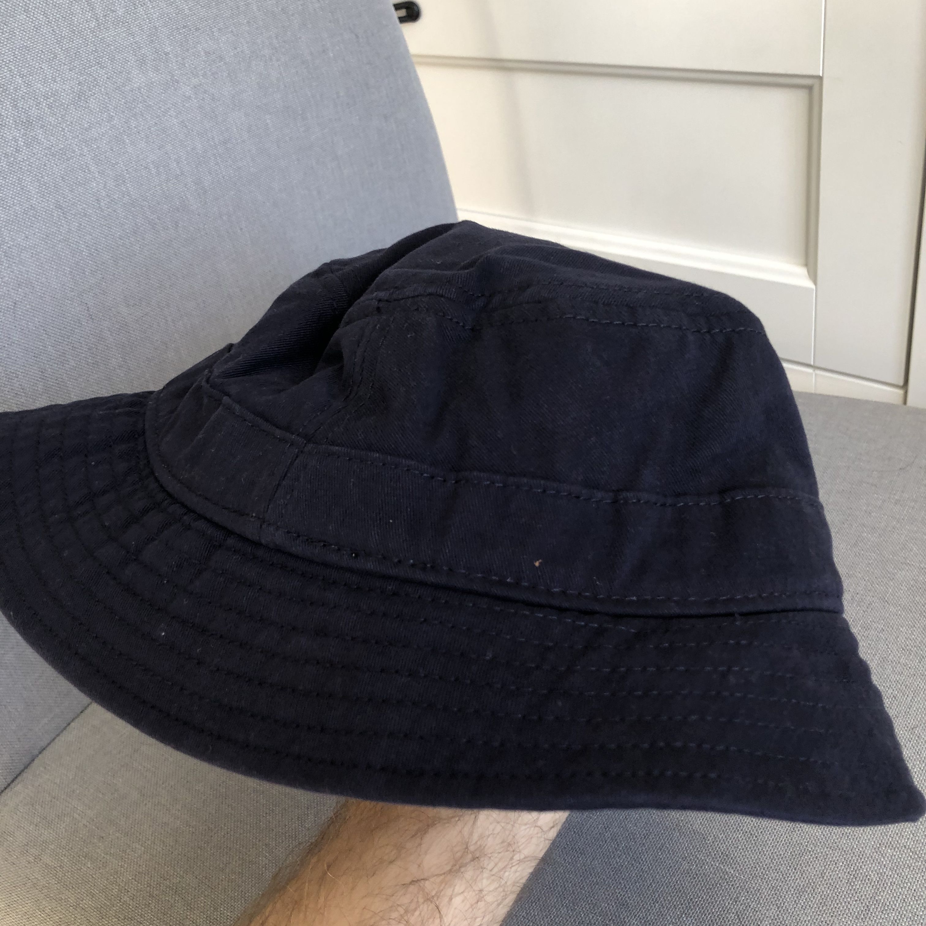Aime Leon Dore Aime Leon Dore Tonal Script Logo Bucket Hat Size ONE SIZE - 2 Thumbnail