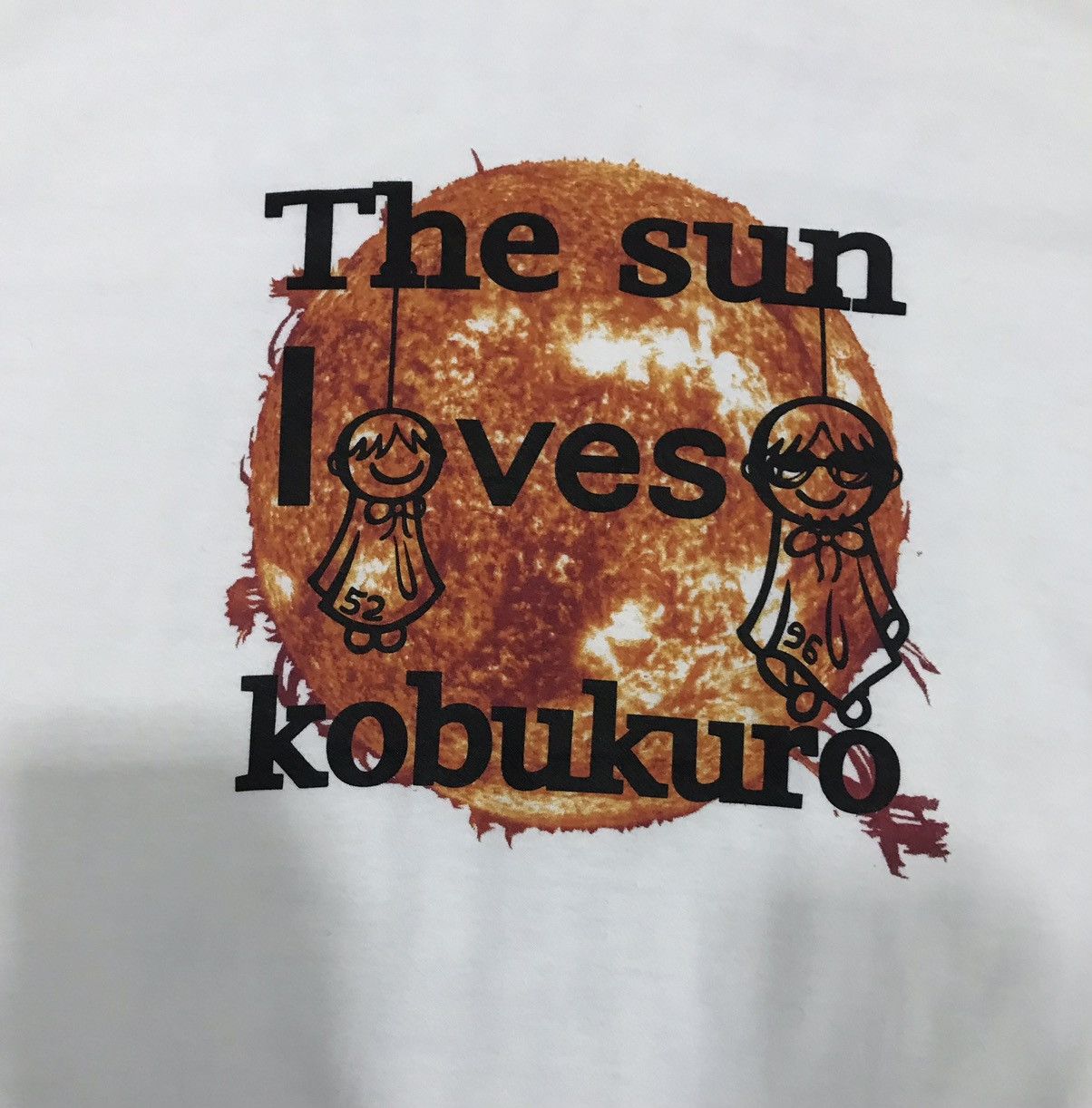Band Tees The sun loves kobukuro Japan band t shirt Size US M / EU 48-50 / 2 - 3 Thumbnail