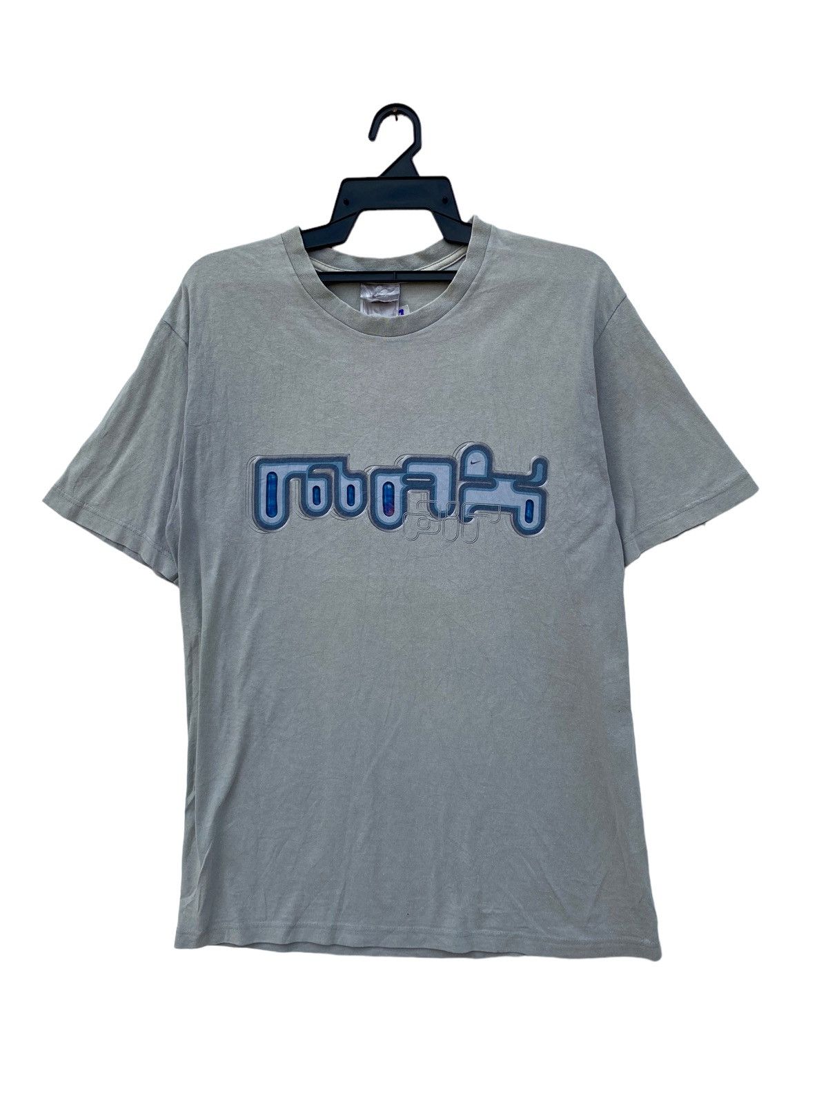Nike Vintage Nike Max Air Shirt Size US S / EU 44-46 / 1 - 1 Thumbnail