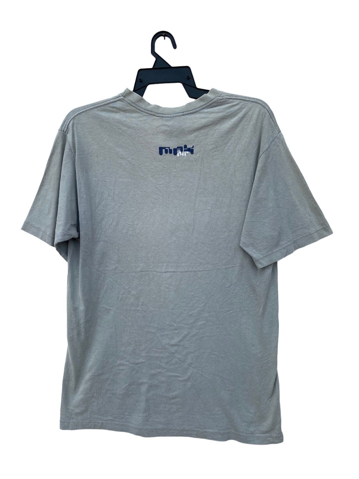 Nike Vintage Nike Max Air Shirt Size US S / EU 44-46 / 1 - 2 Thumbnail