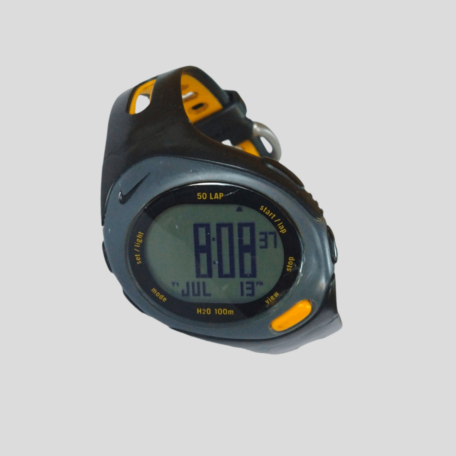 Vintage Nike Watch Digital | Grailed