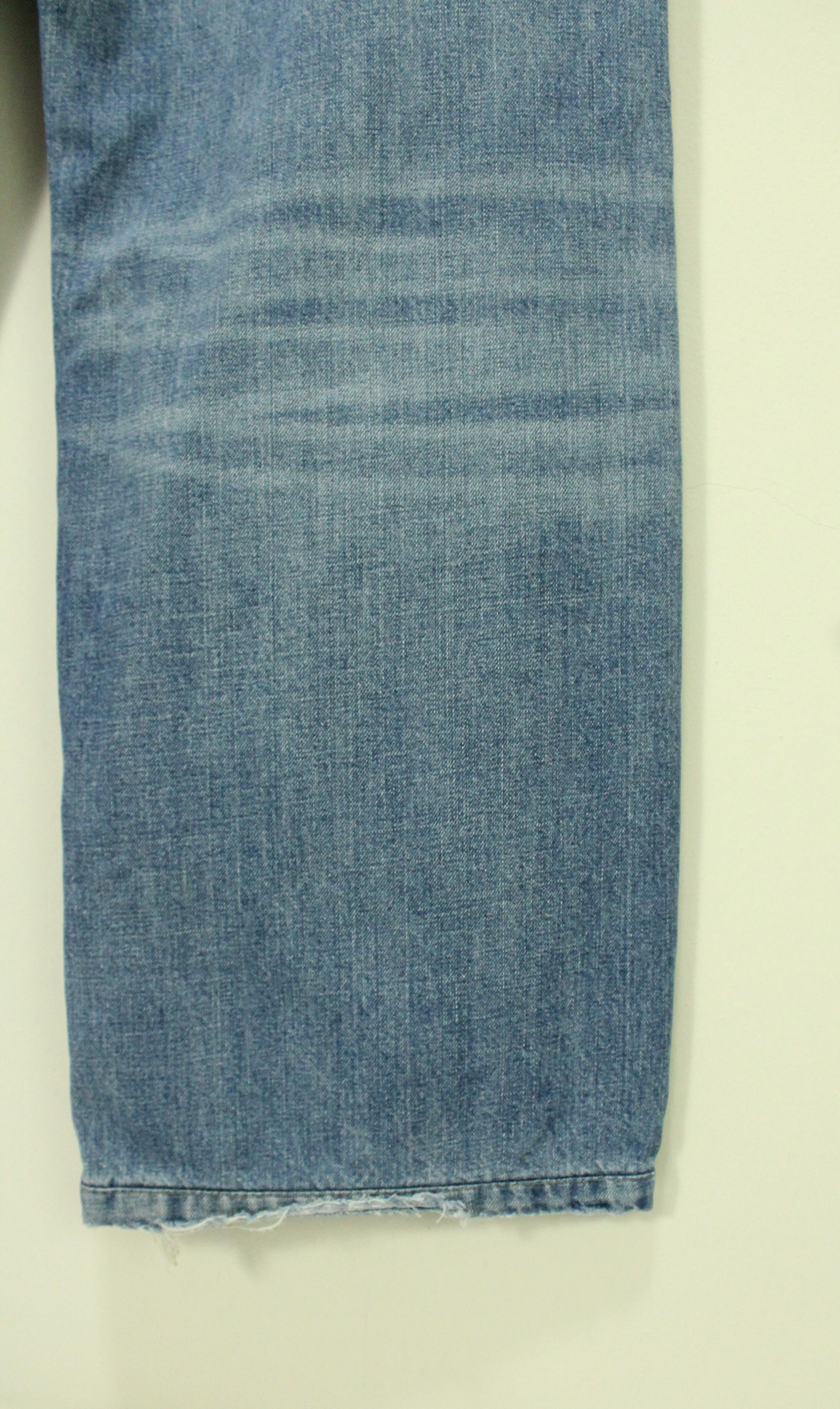 Emporio Armani EMPORIO ARMANI Jeans Baggy Eco Wash Indigo 004 JNCO STUSSY Size US 36 / EU 52 - 6 Thumbnail