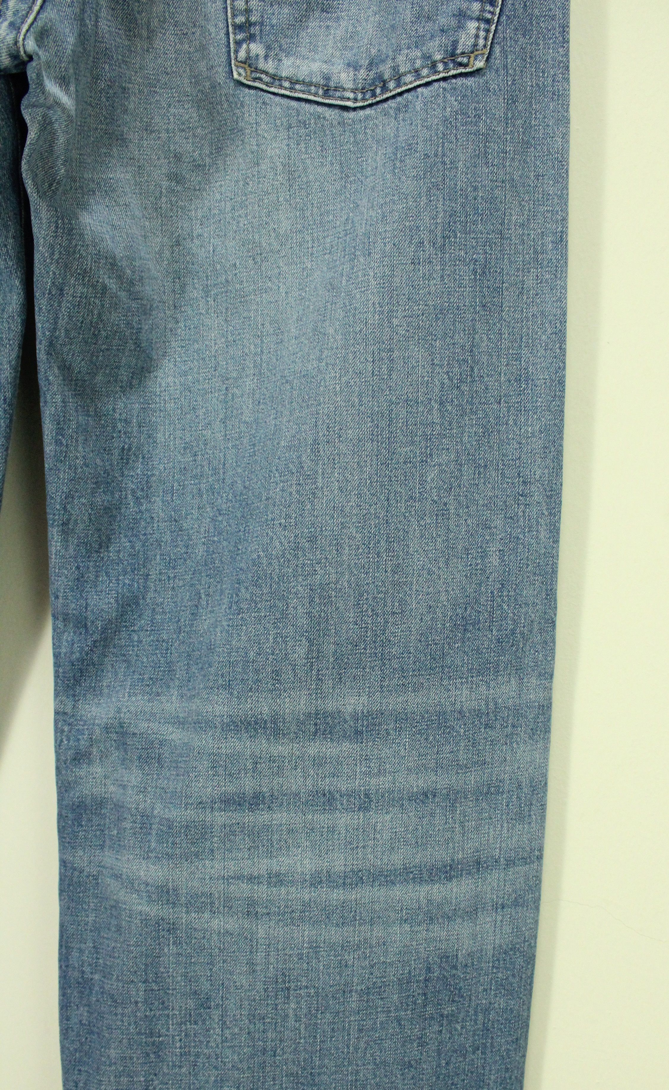 Emporio Armani EMPORIO ARMANI Jeans Baggy Eco Wash Indigo 004 JNCO STUSSY Size US 36 / EU 52 - 5 Thumbnail