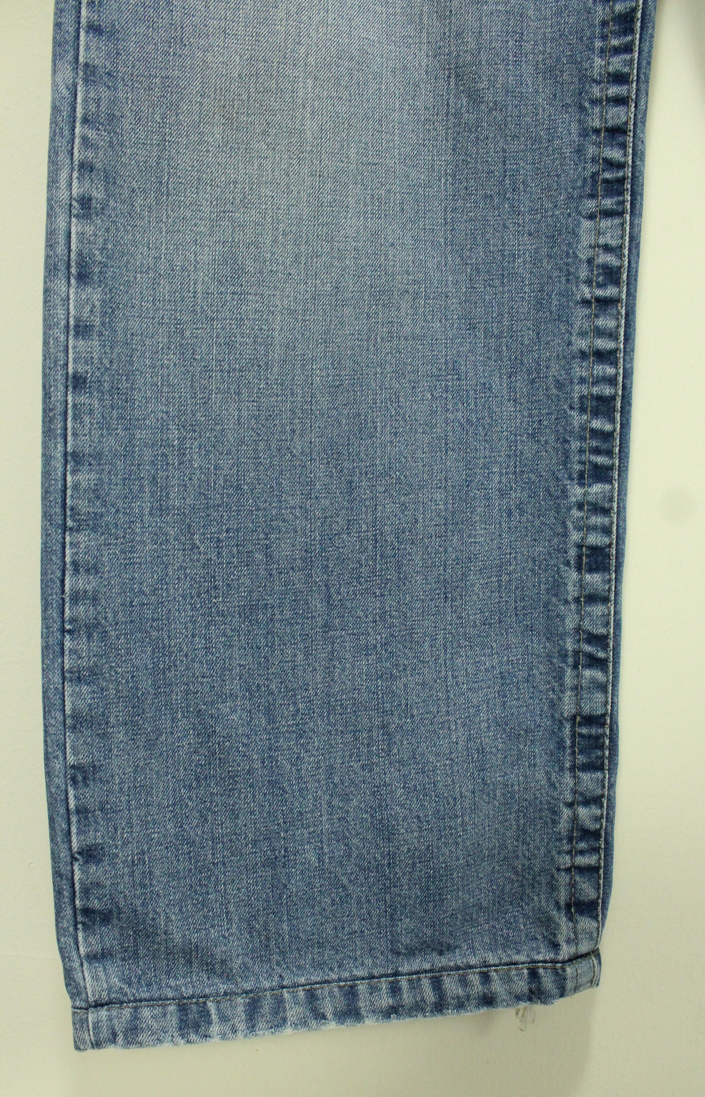 Emporio Armani EMPORIO ARMANI Jeans Baggy Eco Wash Indigo 004 JNCO STUSSY Size US 36 / EU 52 - 15 Thumbnail