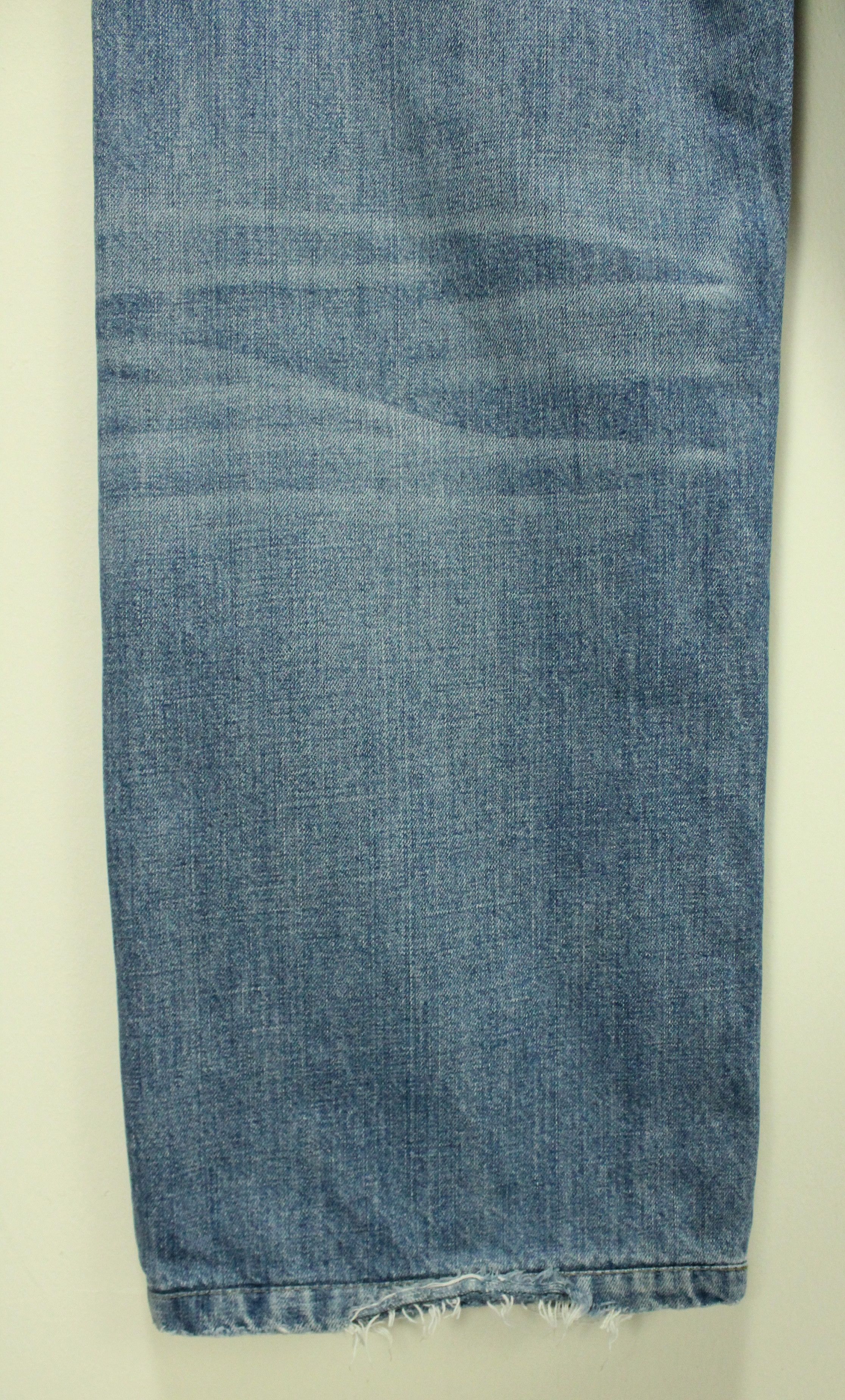 Emporio Armani EMPORIO ARMANI Jeans Baggy Eco Wash Indigo 004 JNCO STUSSY Size US 36 / EU 52 - 8 Thumbnail