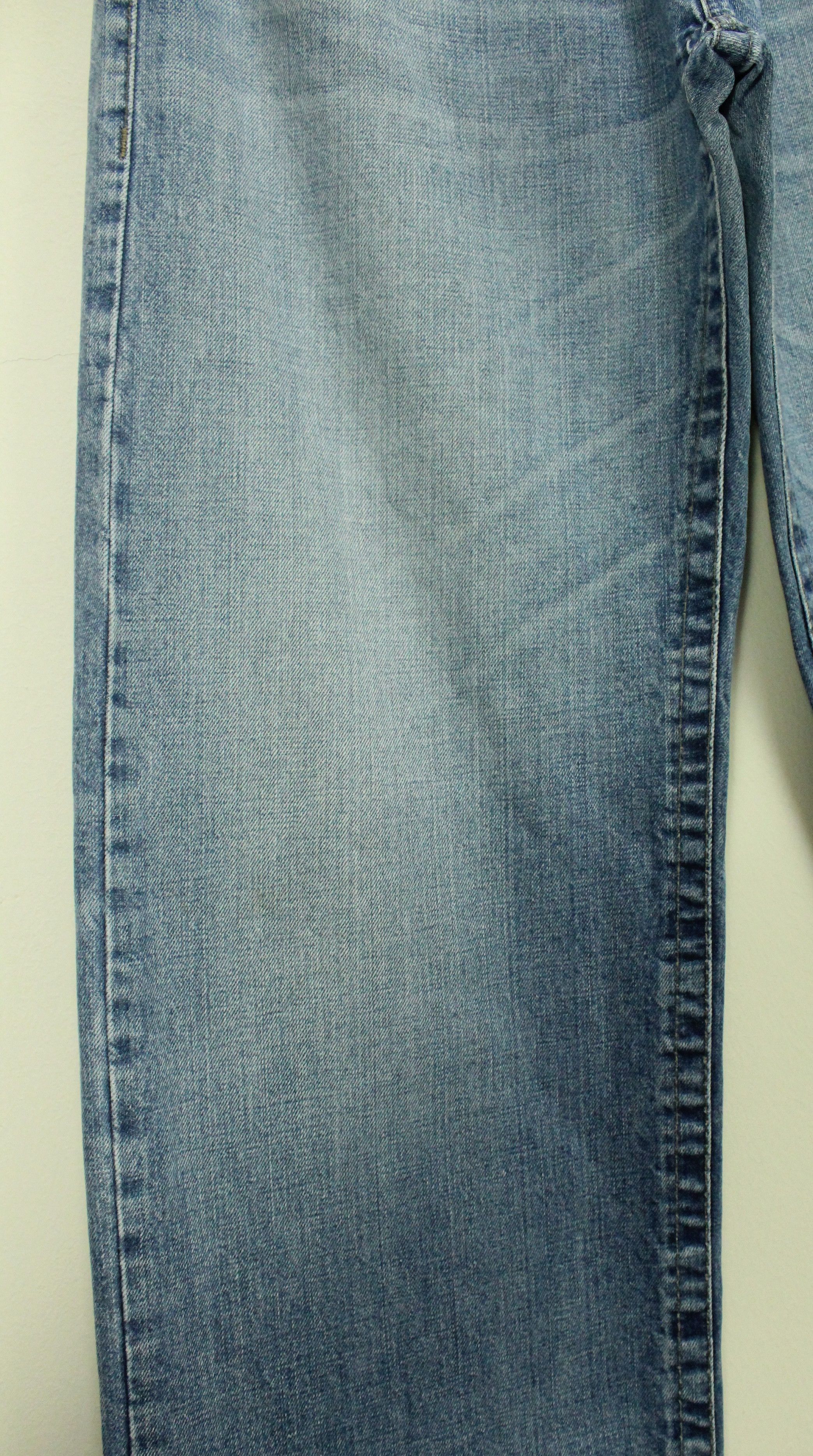 Emporio Armani EMPORIO ARMANI Jeans Baggy Eco Wash Indigo 004 JNCO STUSSY Size US 36 / EU 52 - 14 Thumbnail