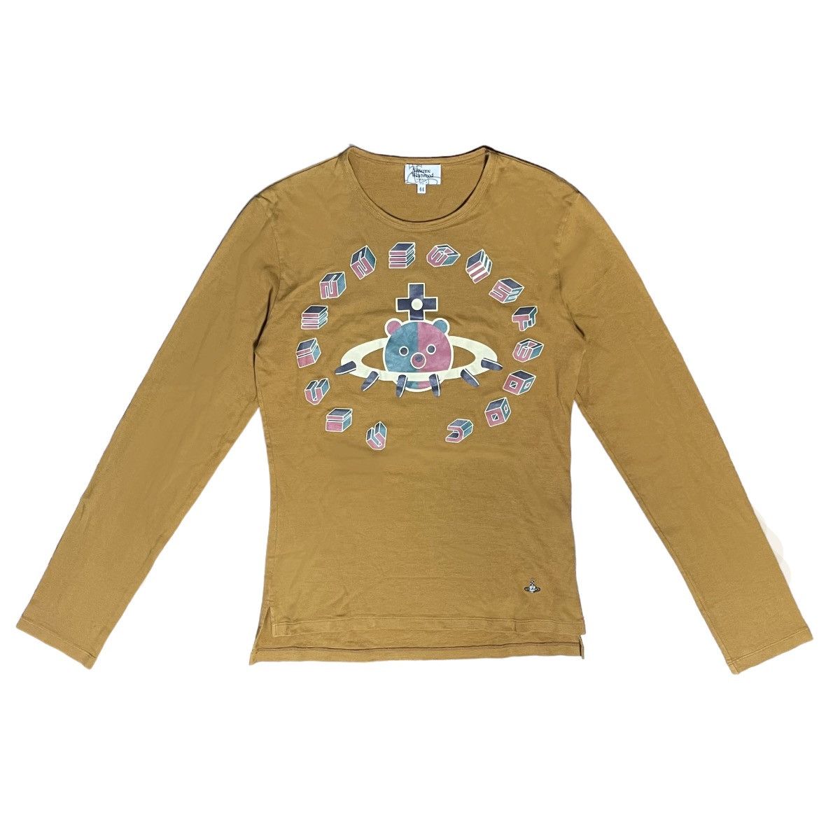 Vivienne Westwood Bear T Shirt | Grailed