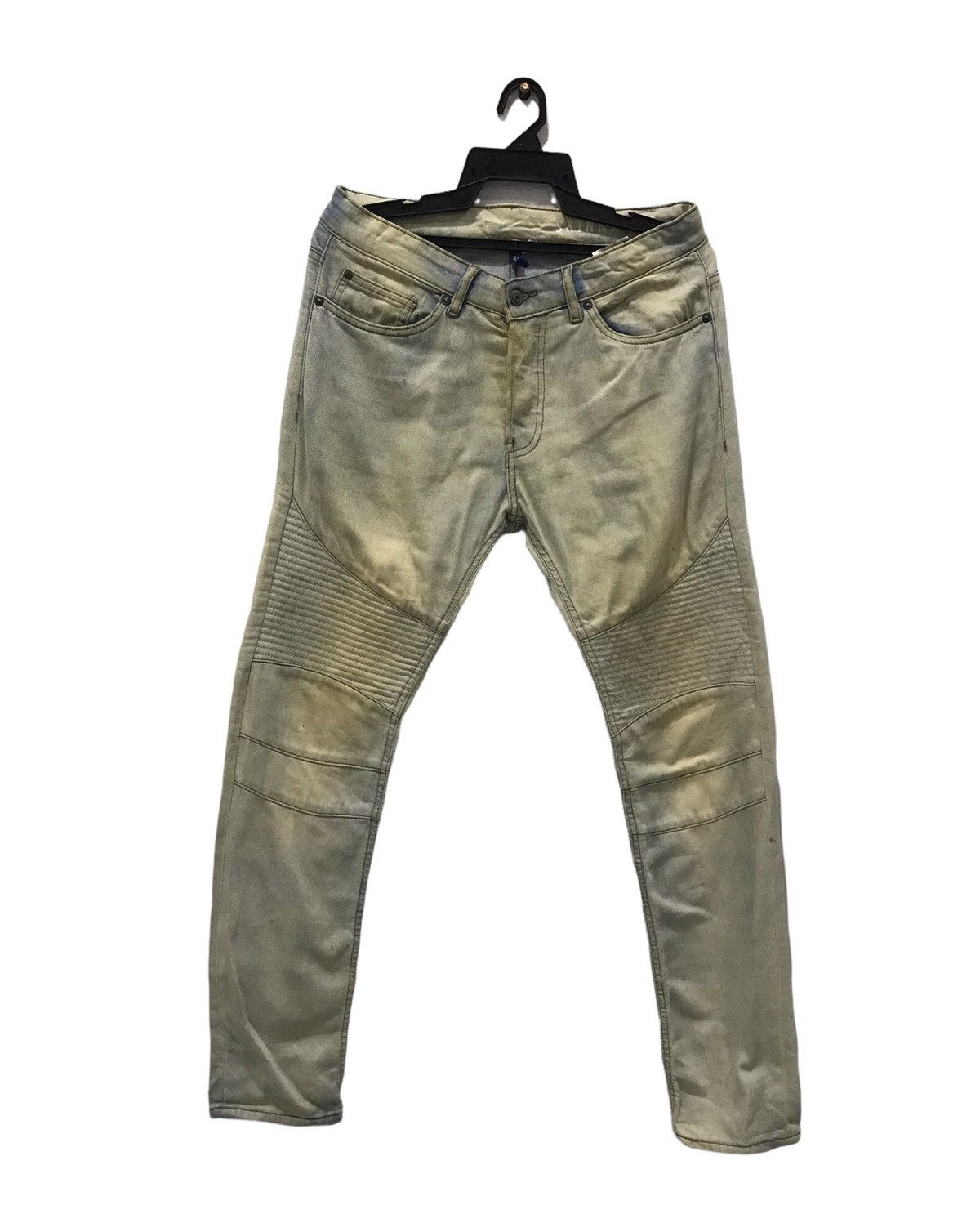 Divided × H&M H&M DIVIDED SKINNY PANTS Size US 32 / EU 48 - 1 Thumbnail