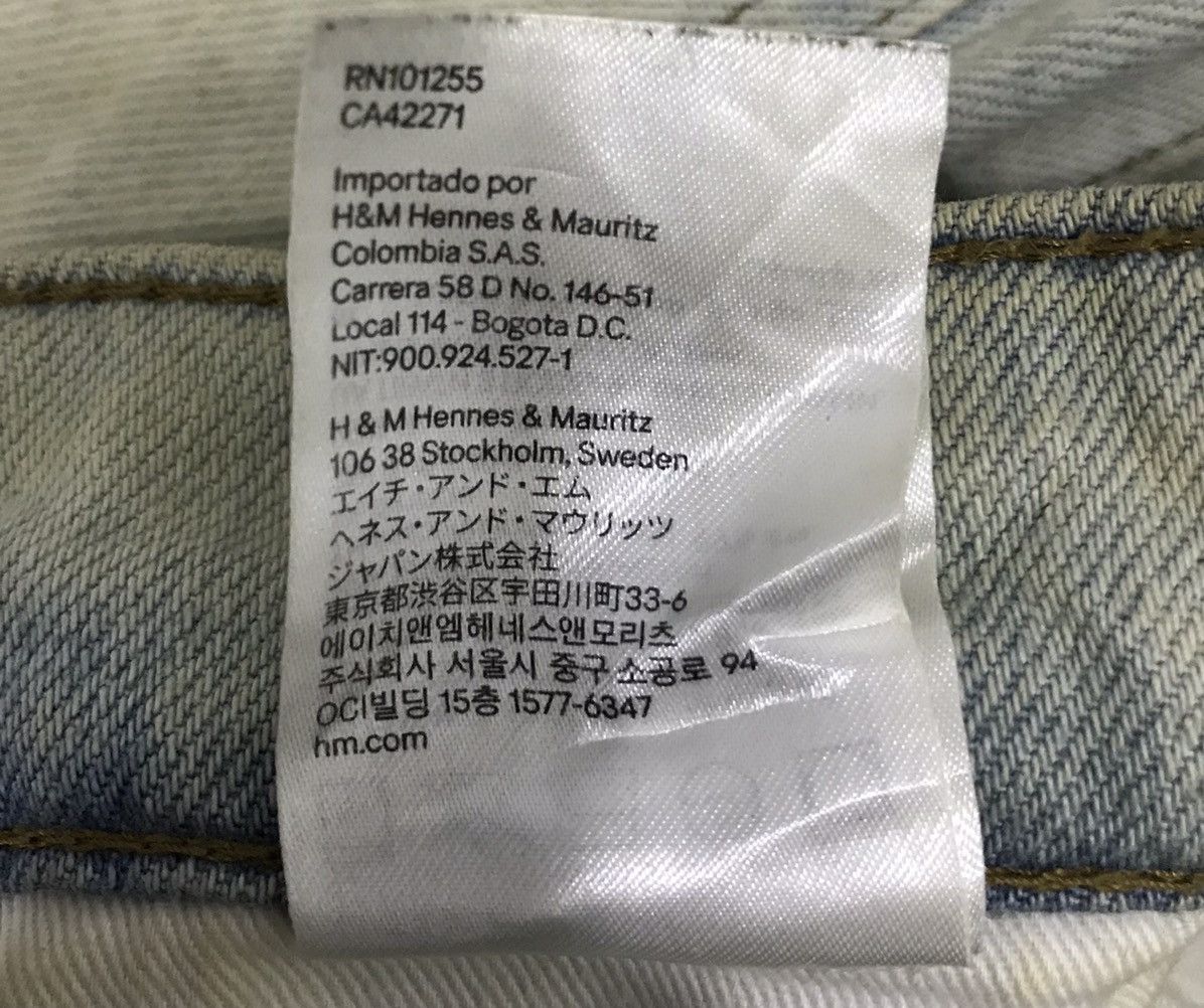 Divided × H&M H&M DIVIDED SKINNY PANTS Size US 32 / EU 48 - 16 Thumbnail