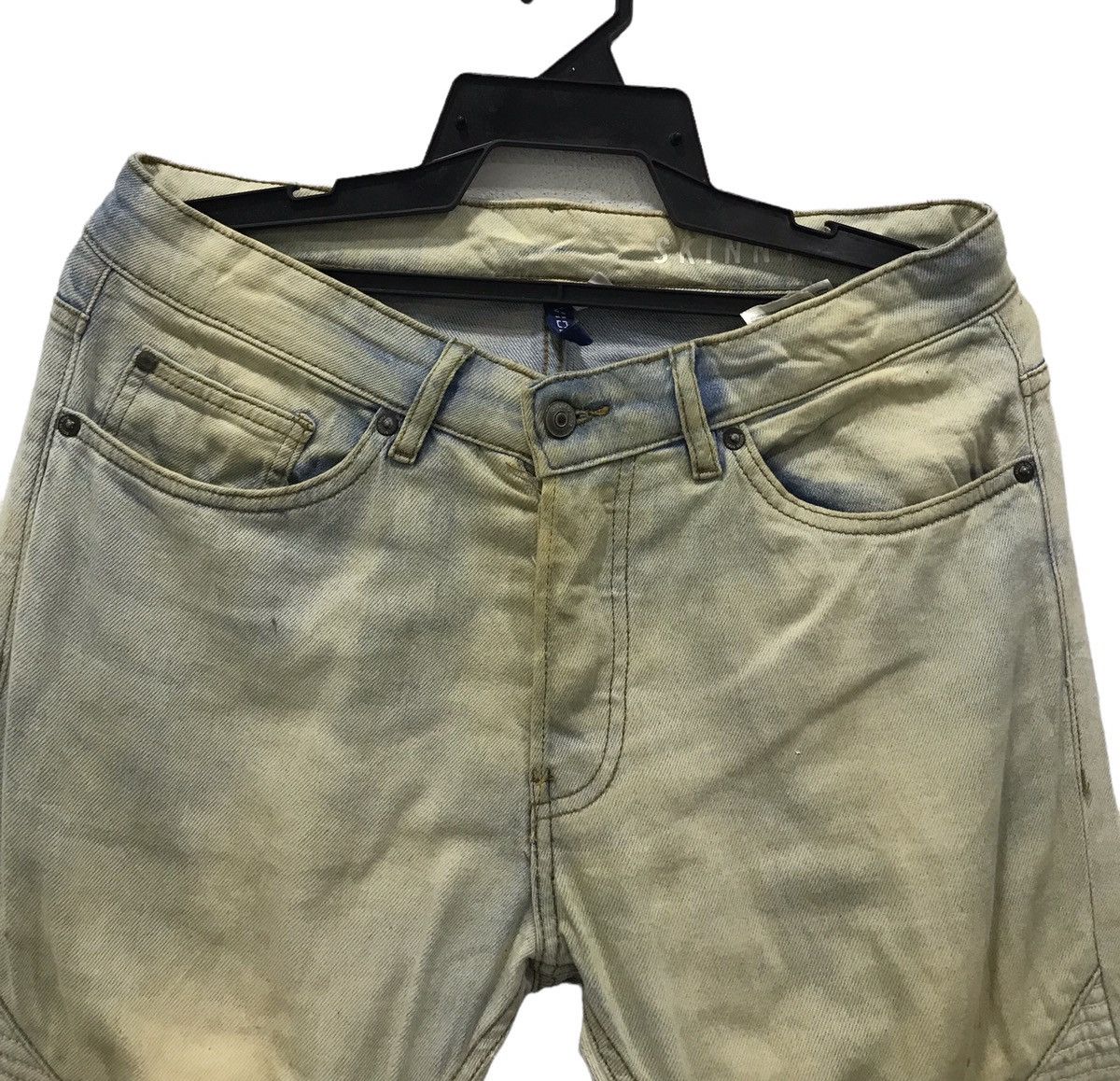 Divided × H&M H&M DIVIDED SKINNY PANTS Size US 32 / EU 48 - 3 Thumbnail