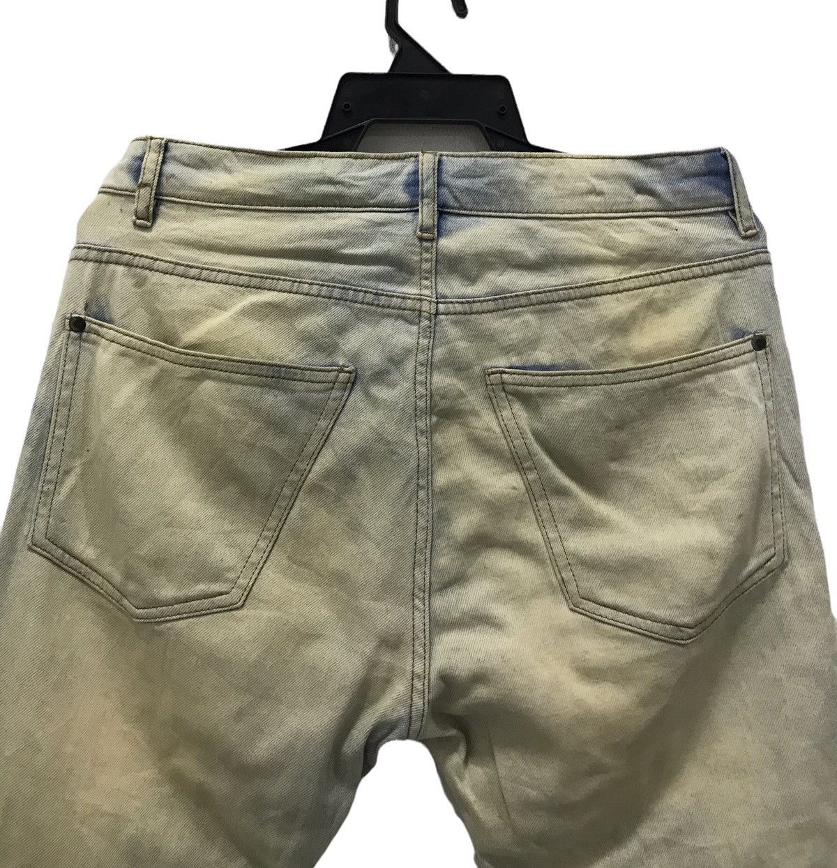 Divided × H&M H&M DIVIDED SKINNY PANTS Size US 32 / EU 48 - 4 Thumbnail