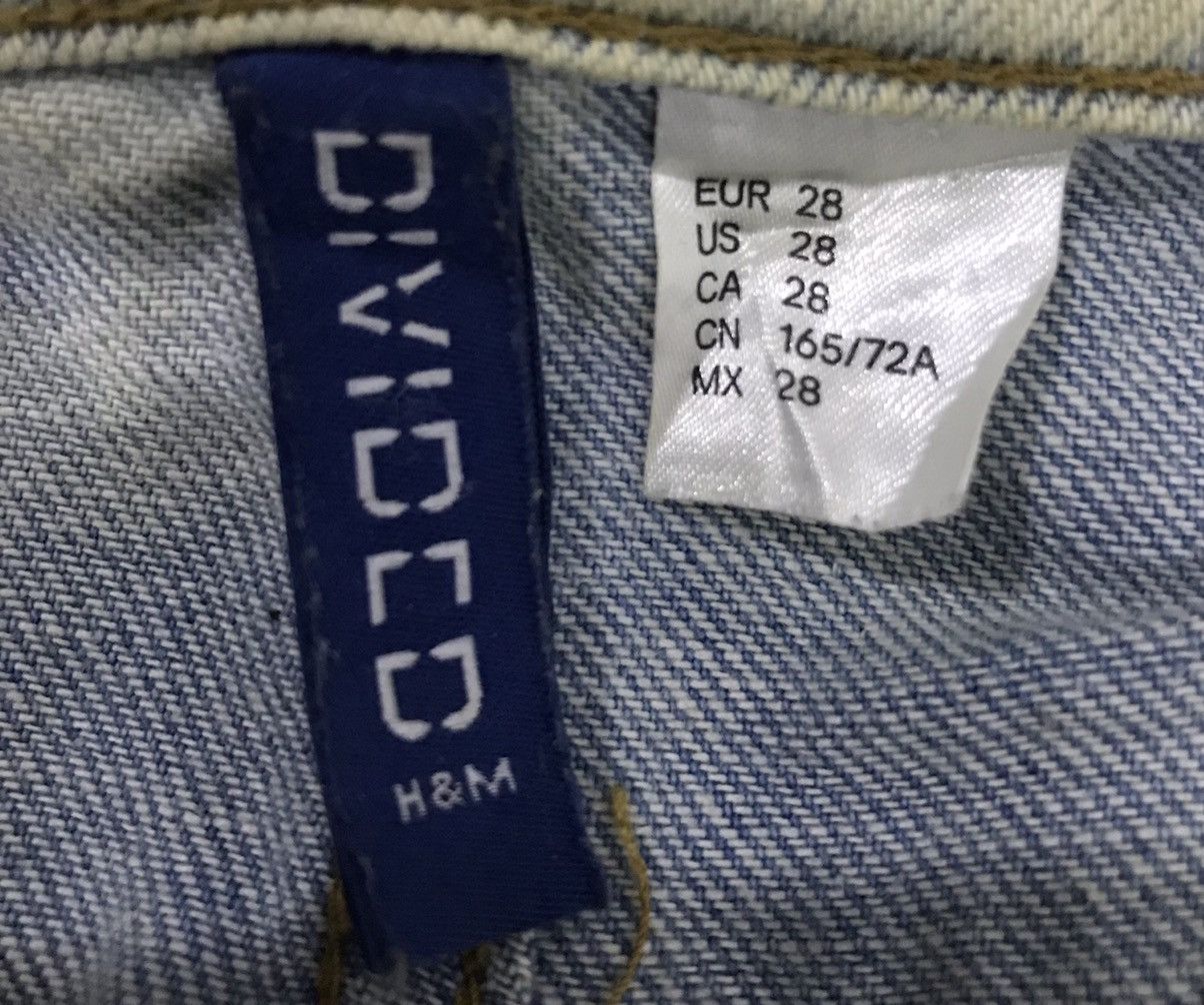 Divided × H&M H&M DIVIDED SKINNY PANTS Size US 32 / EU 48 - 12 Thumbnail