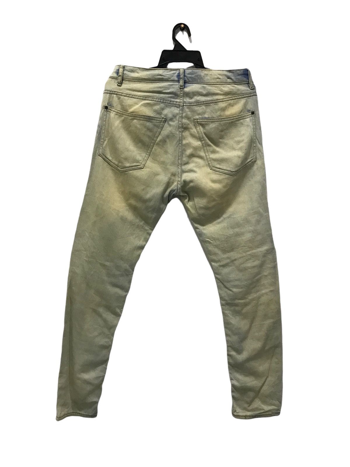 Divided × H&M H&M DIVIDED SKINNY PANTS Size US 32 / EU 48 - 2 Thumbnail