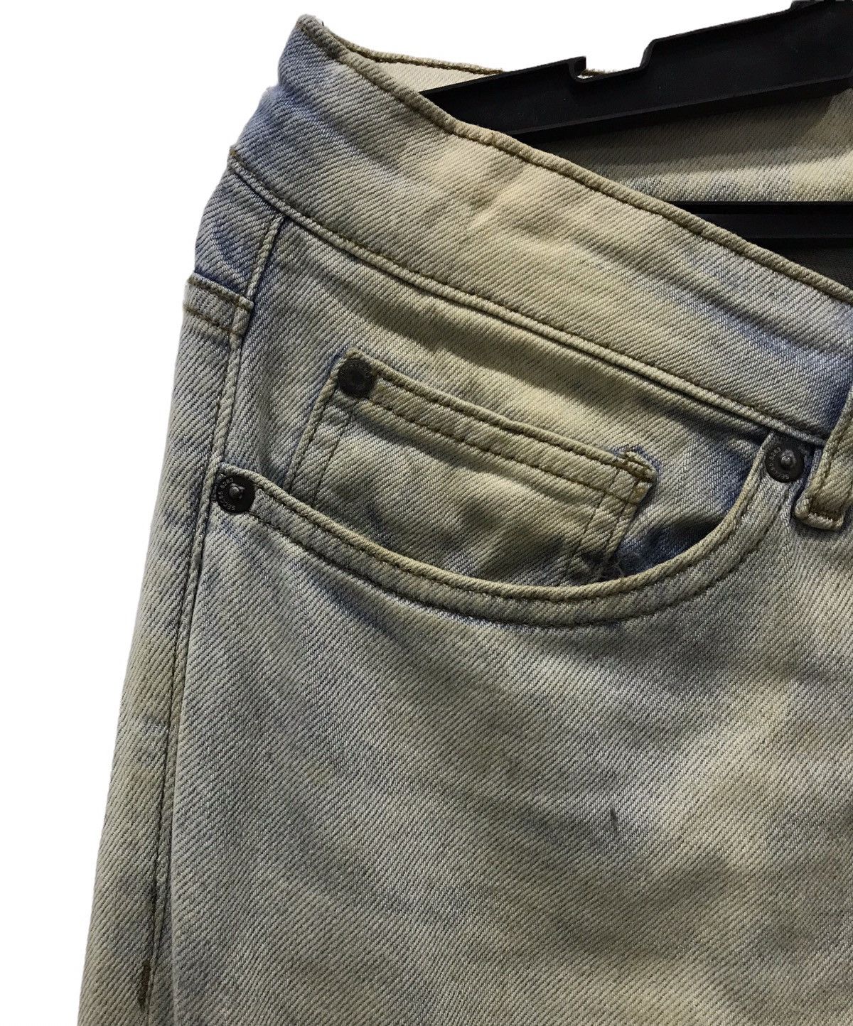 Divided × H&M H&M DIVIDED SKINNY PANTS Size US 32 / EU 48 - 5 Thumbnail