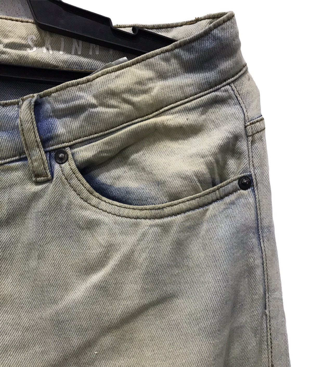 Divided × H&M H&M DIVIDED SKINNY PANTS Size US 32 / EU 48 - 6 Thumbnail