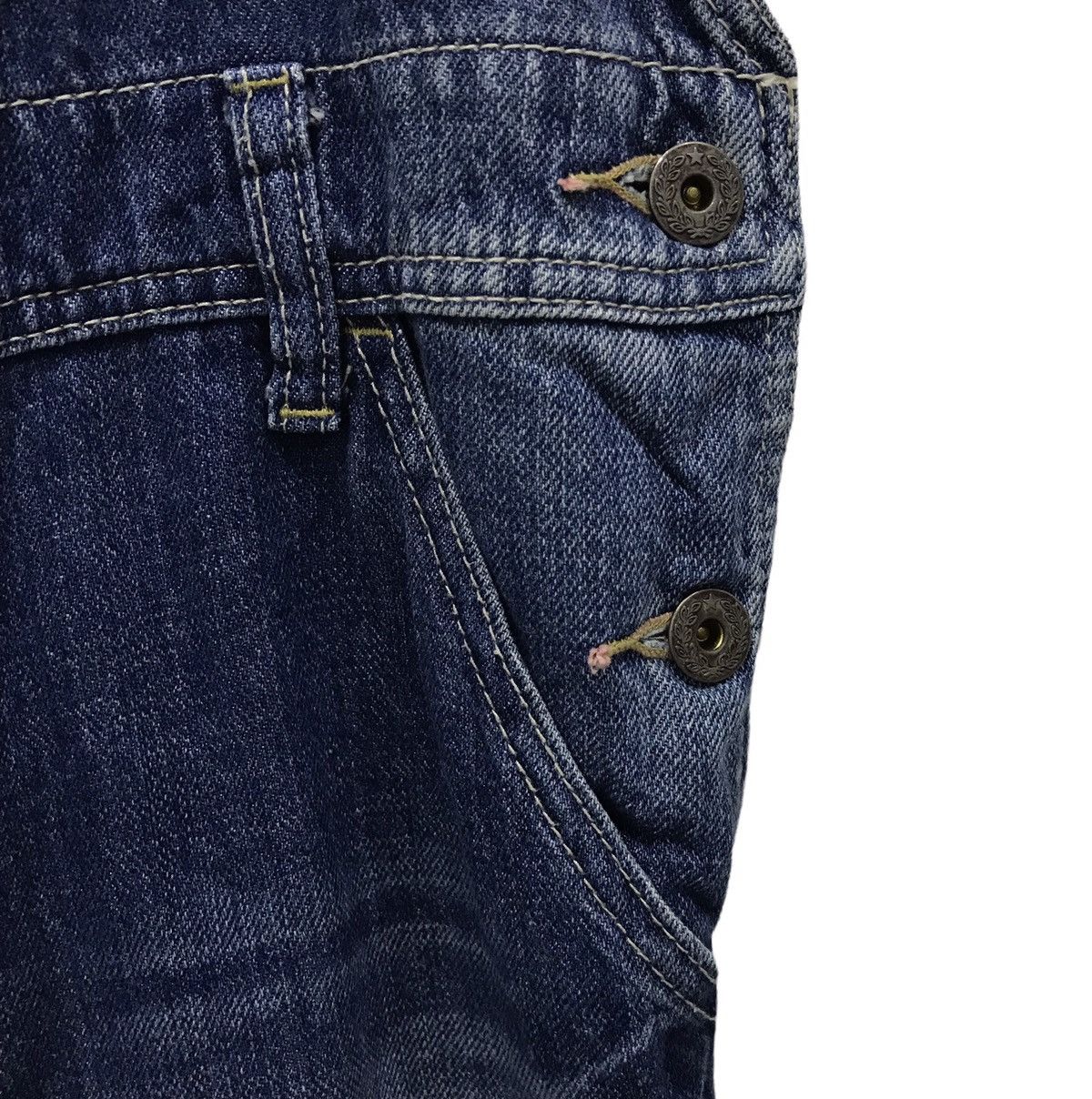 Japanese Brand JAPANESE BRAND OVERALLS Size US 34 / EU 50 - 7 Thumbnail