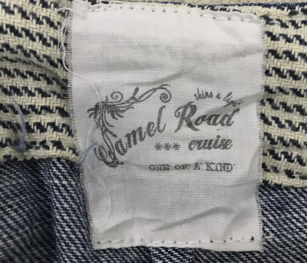 Japanese Brand JAPANESE BRAND OVERALLS Size US 34 / EU 50 - 12 Thumbnail