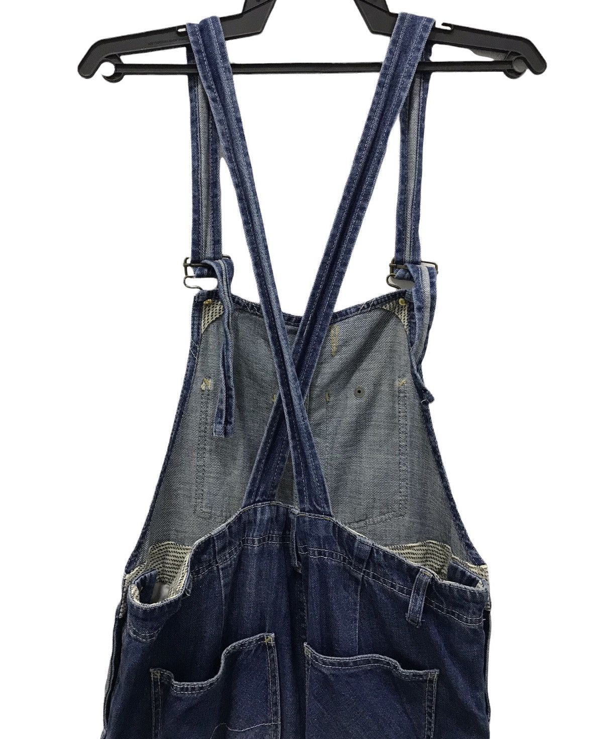 Japanese Brand JAPANESE BRAND OVERALLS Size US 34 / EU 50 - 4 Thumbnail