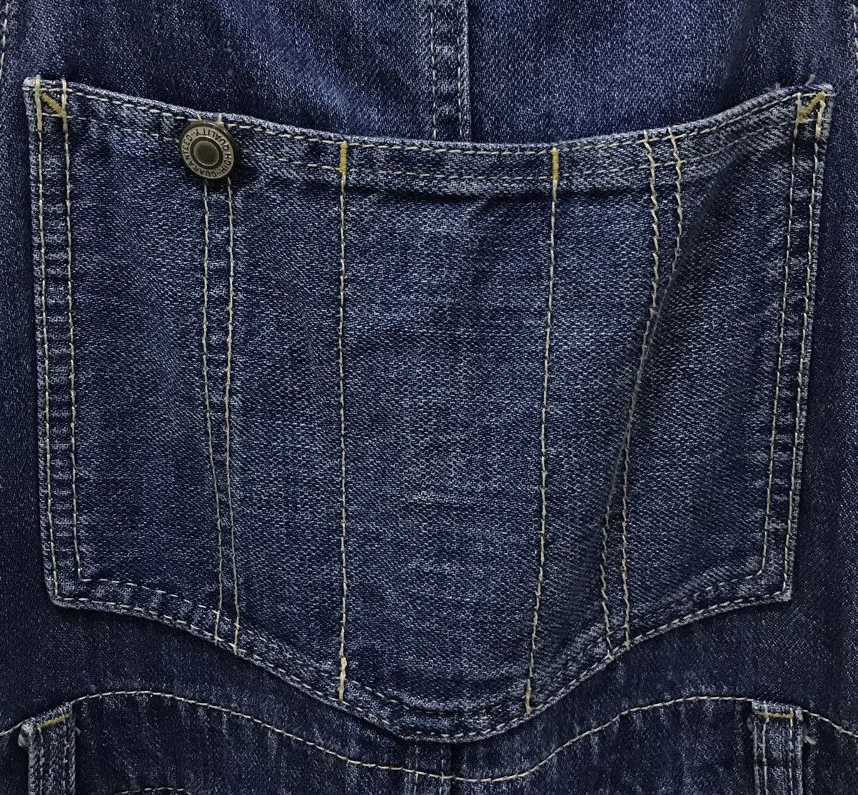Japanese Brand JAPANESE BRAND OVERALLS Size US 34 / EU 50 - 5 Thumbnail