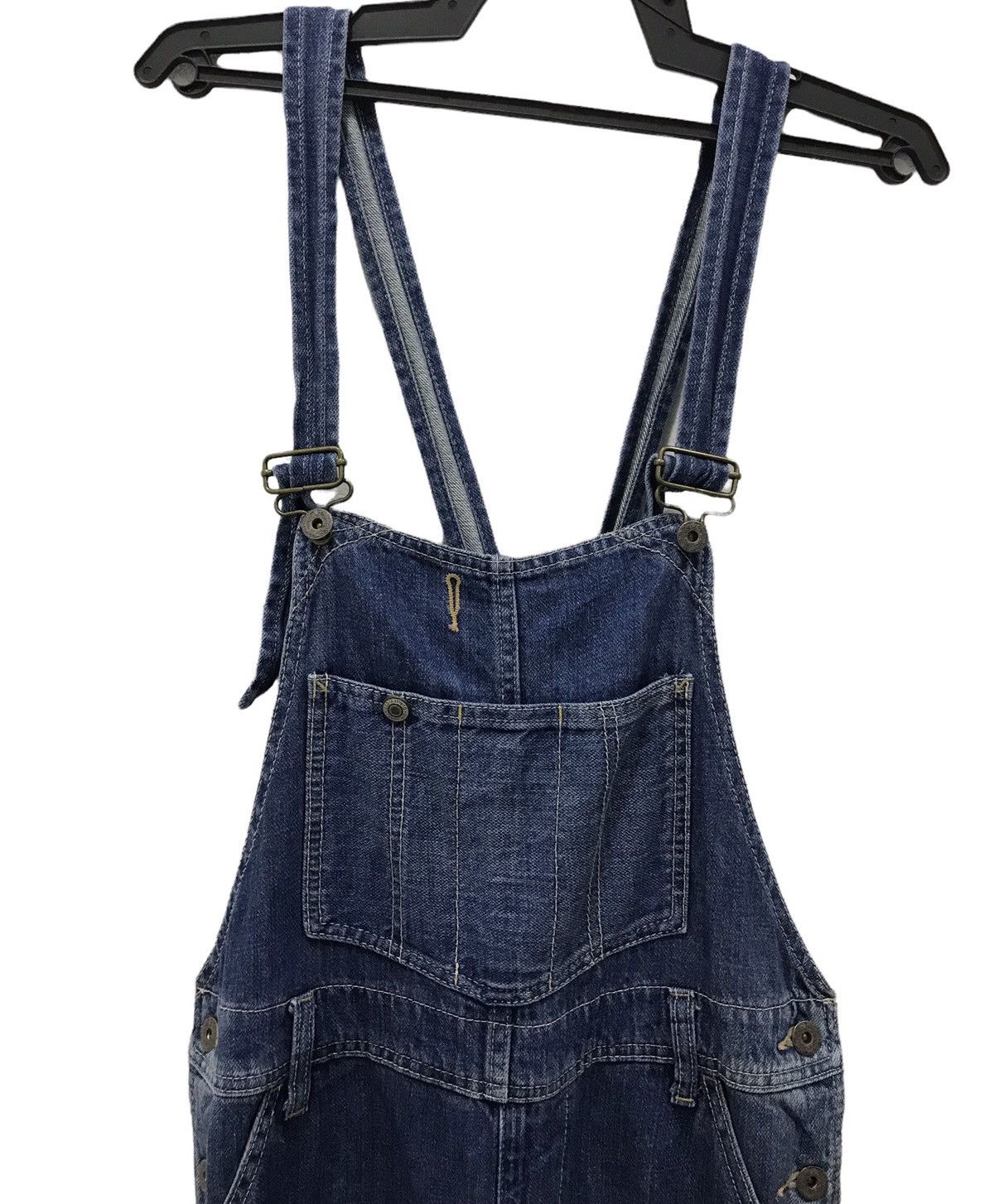 Japanese Brand JAPANESE BRAND OVERALLS Size US 34 / EU 50 - 3 Thumbnail