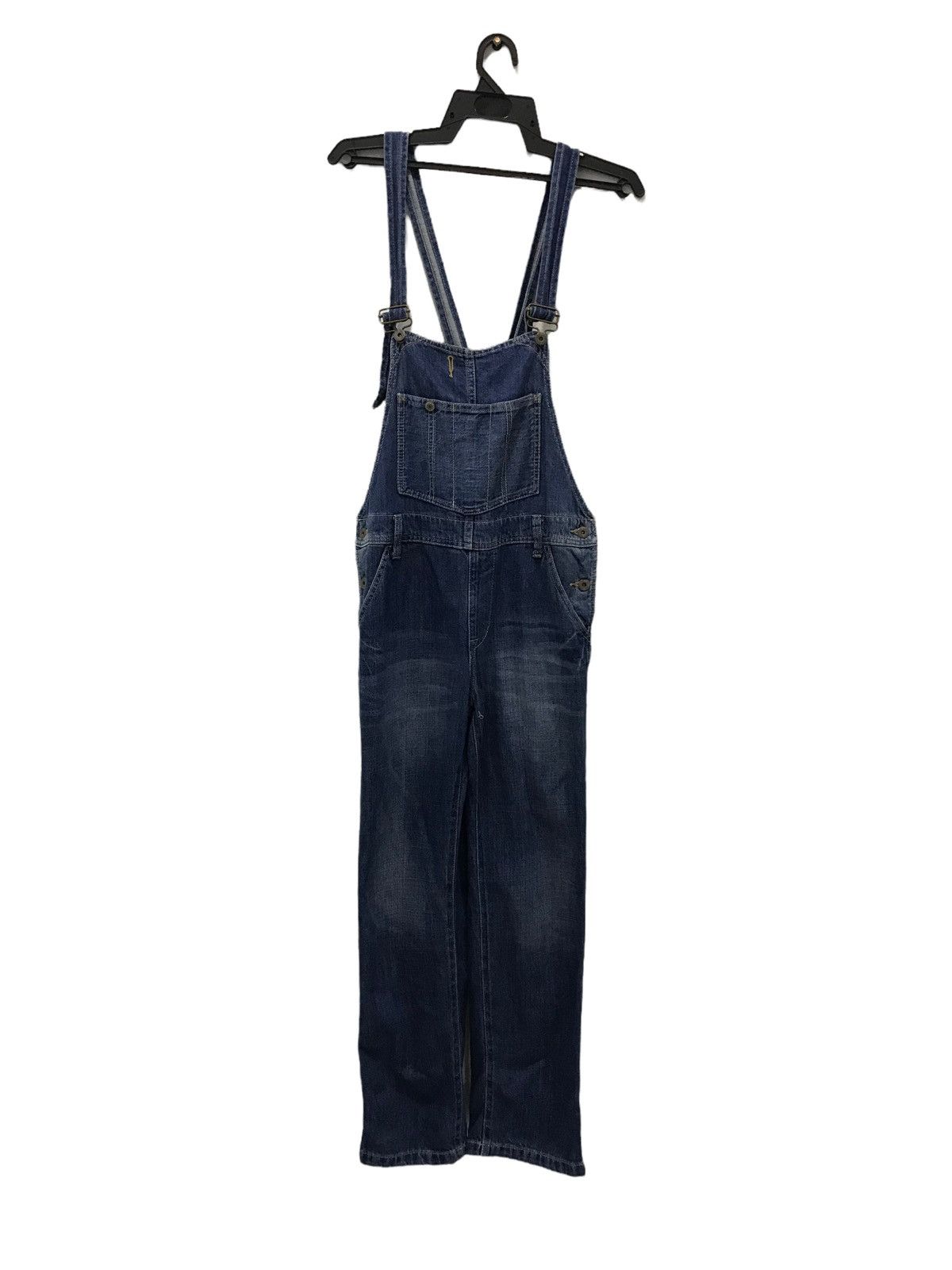 Japanese Brand JAPANESE BRAND OVERALLS Size US 34 / EU 50 - 1 Thumbnail