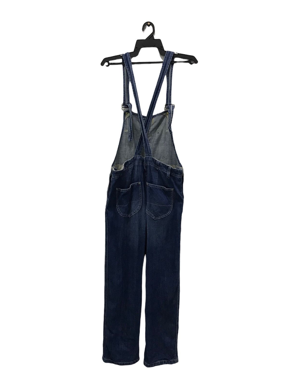 Japanese Brand JAPANESE BRAND OVERALLS Size US 34 / EU 50 - 2 Thumbnail